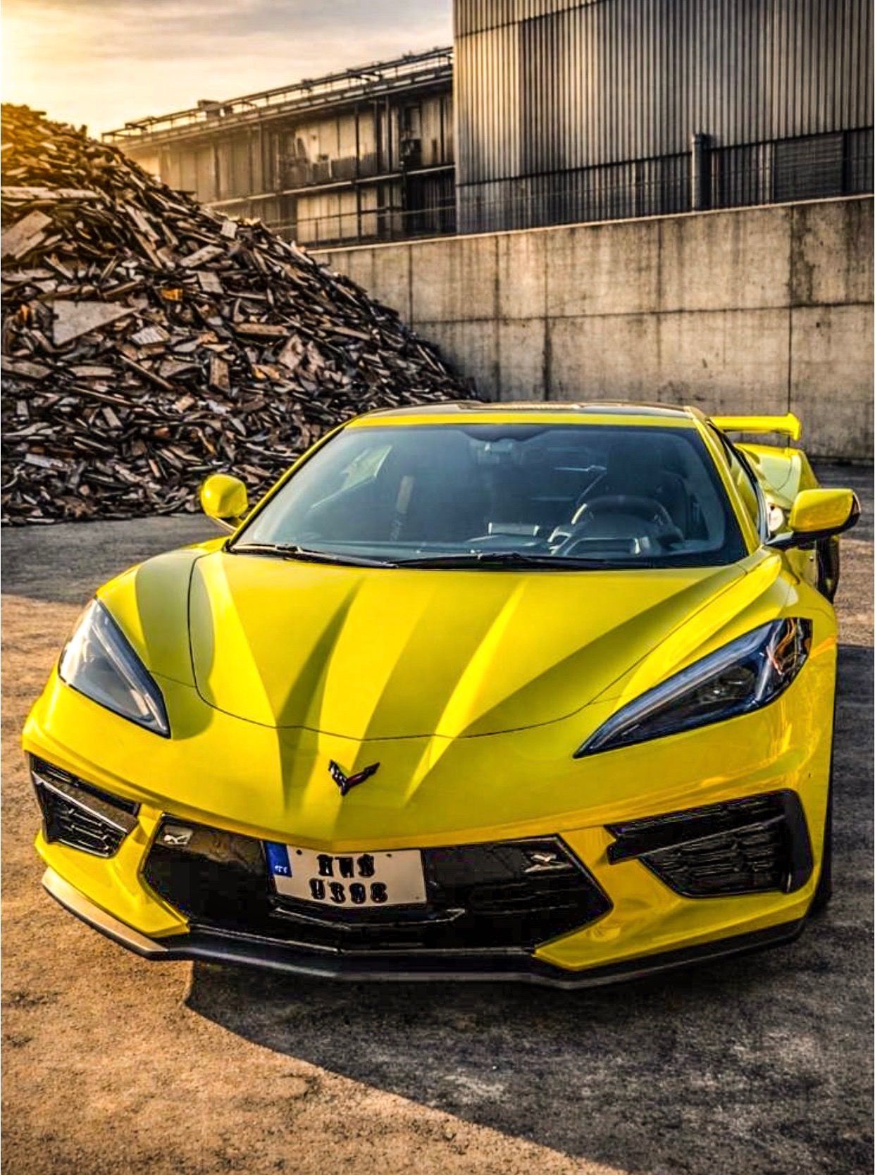 Chevrolet Corvette, C8 Stingray 3LT Z51 TOP stav - fotka 3