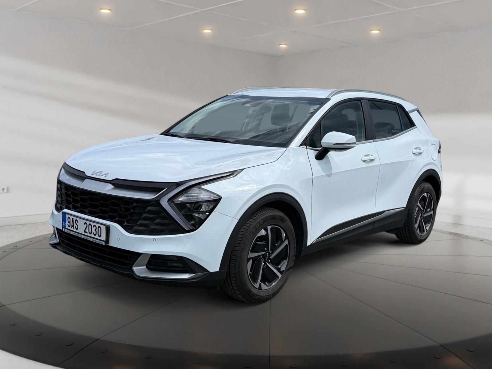 Kia Sportage, EXCLUSIVE 1.6TGDI 110kW CZ DPH