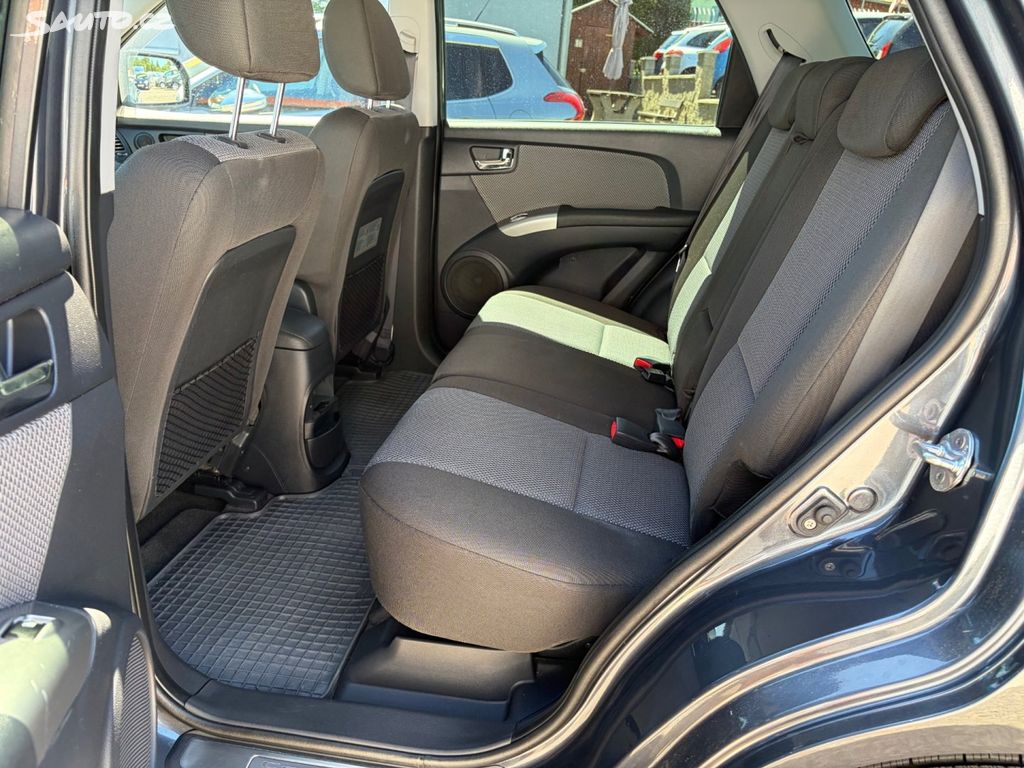 Kia Sportage, 2,0 CRDi 4X4 BEZ KOROZE
