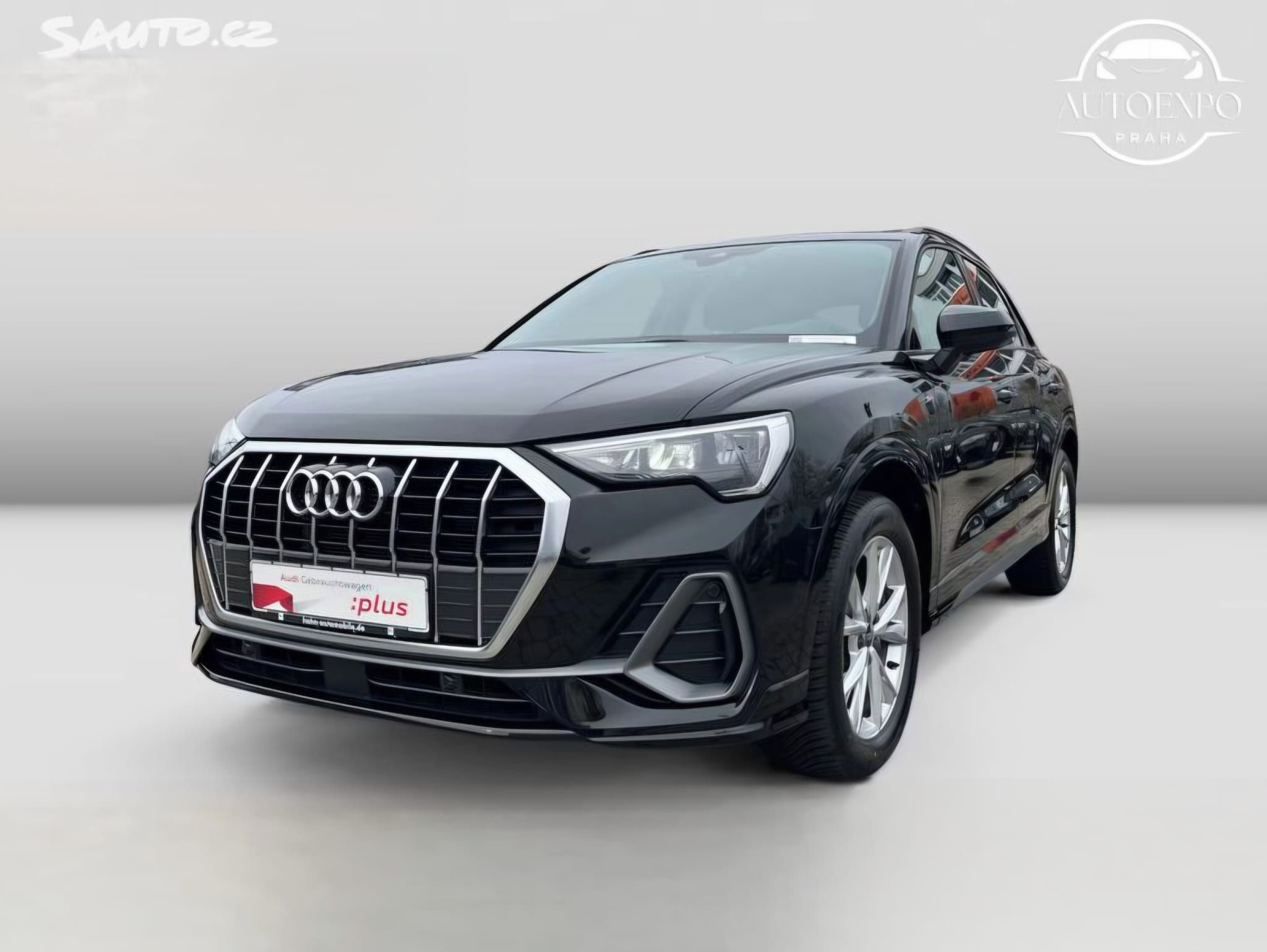 Audi Q3, 35 TDI S tronic S line Camera