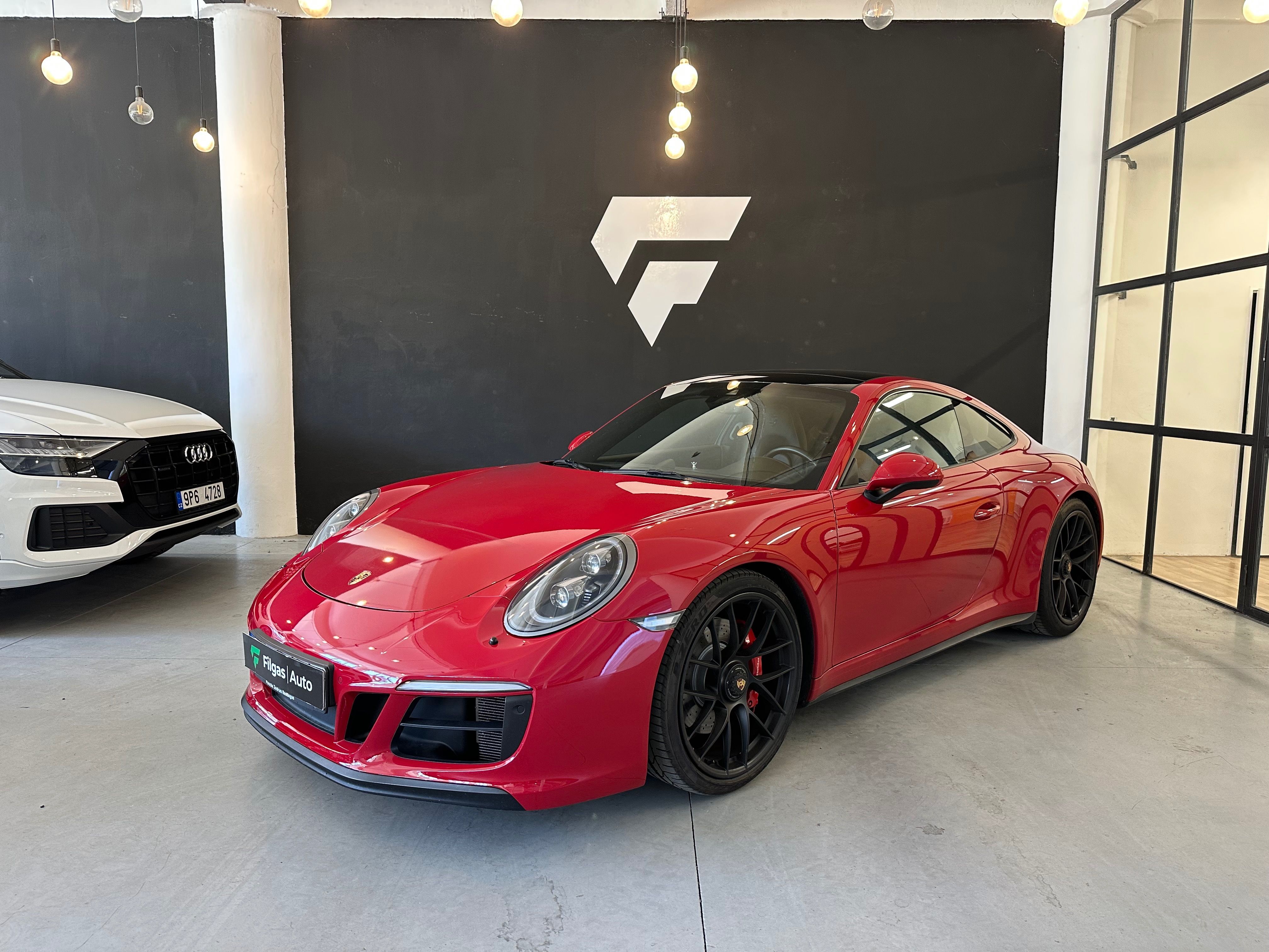 Porsche 911, Carrera GTS Coupe (991.2) - fotka 4