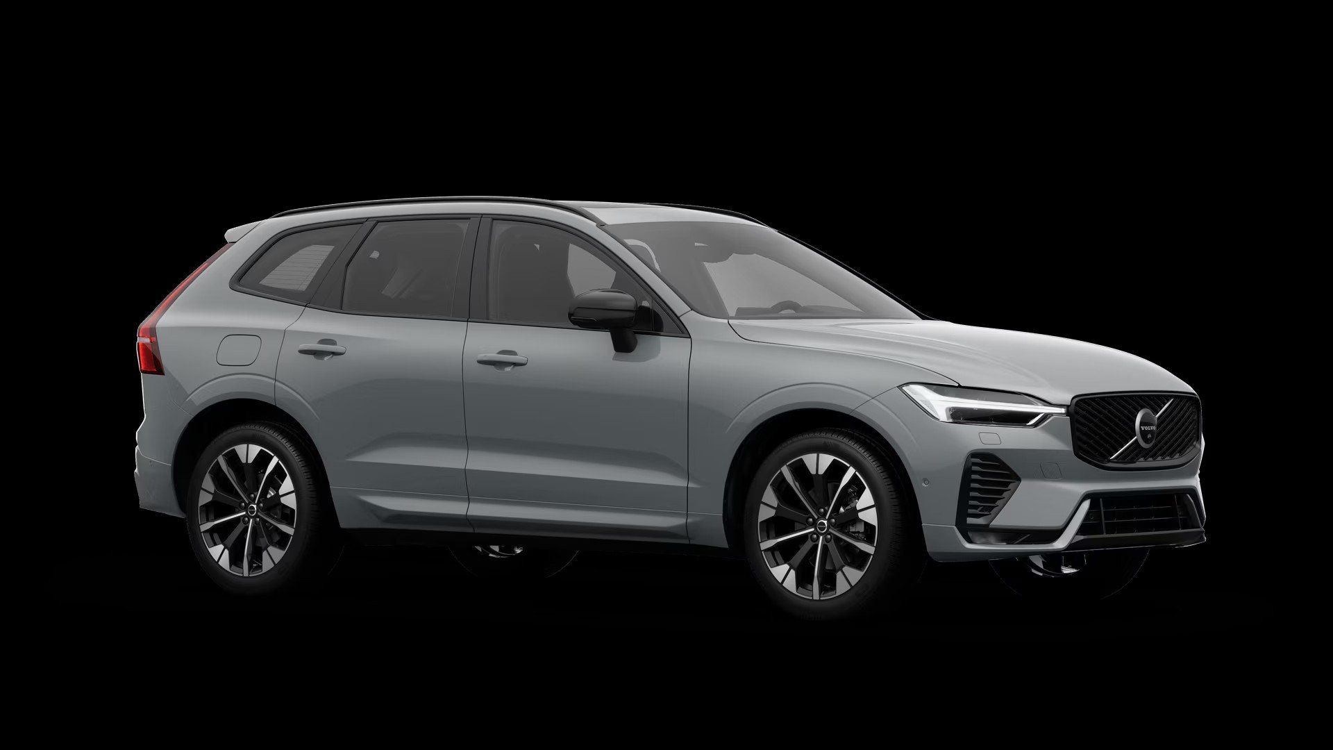 Volvo XC60, ULTRA DARK, B5 AWD, 184+10 kW - fotka 3