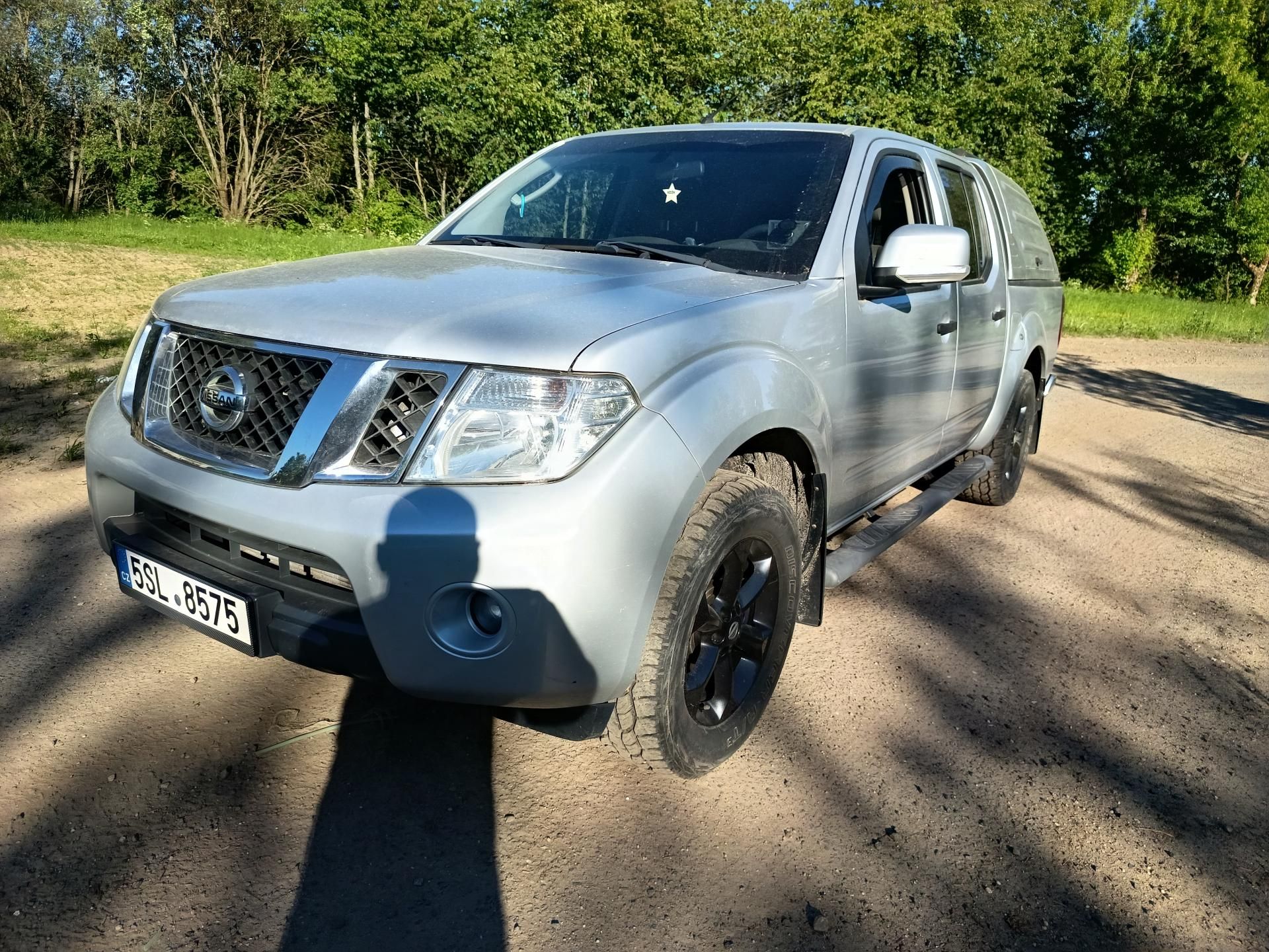 Nissan Navara - fotka 6