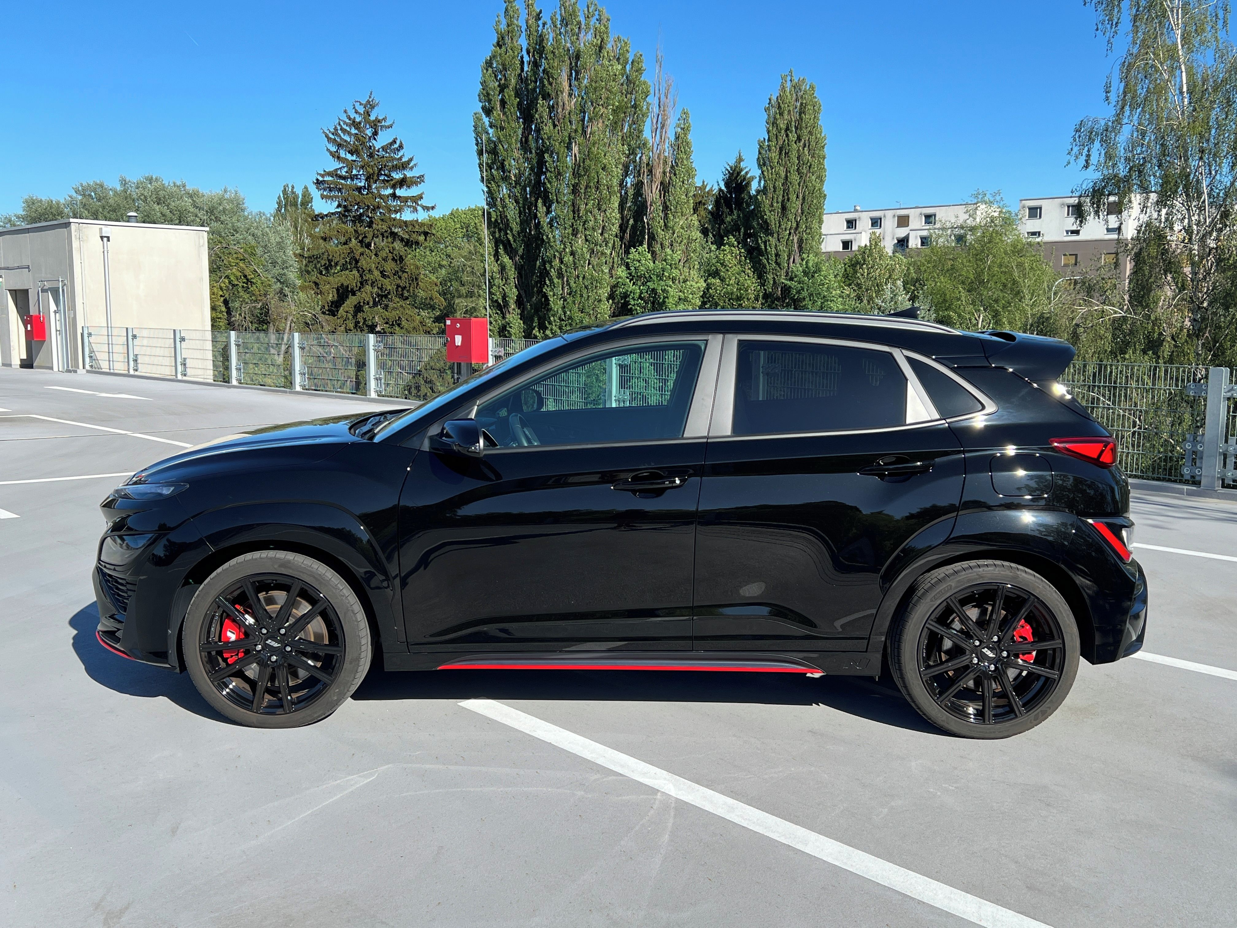 Hyundai Kona, Hyundai Kona N Performance DCT - fotka 4