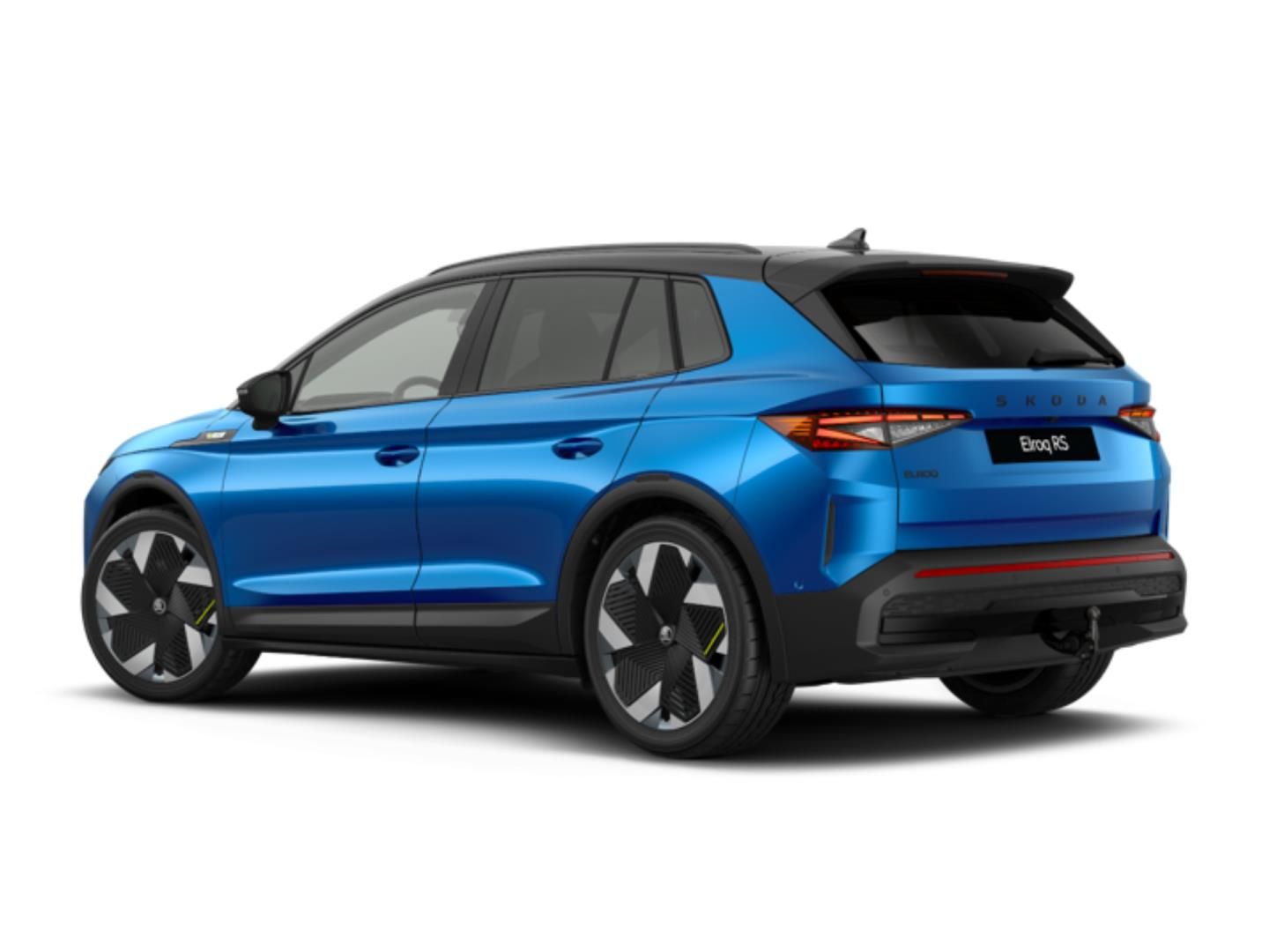 Škoda Elroq, 250kW 4x4  vRS - fotka 3