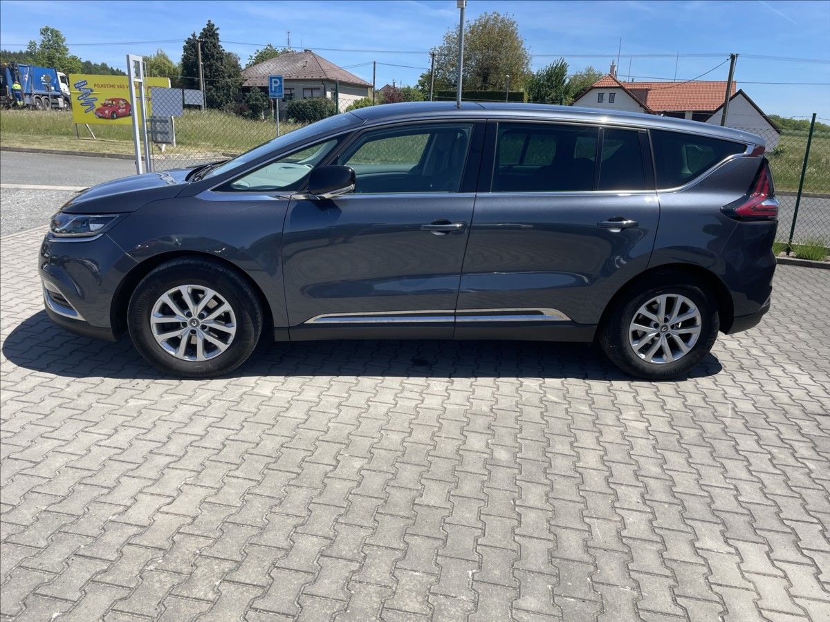Renault Espace, 1,6 DCi 96 KW DPH DIGIKLIMA LE - fotka 4