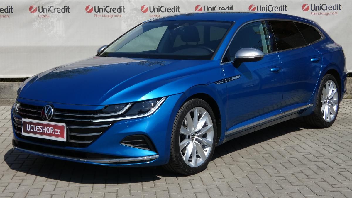 Volkswagen Arteon, Shooting Brake diesel SB 2.0 T