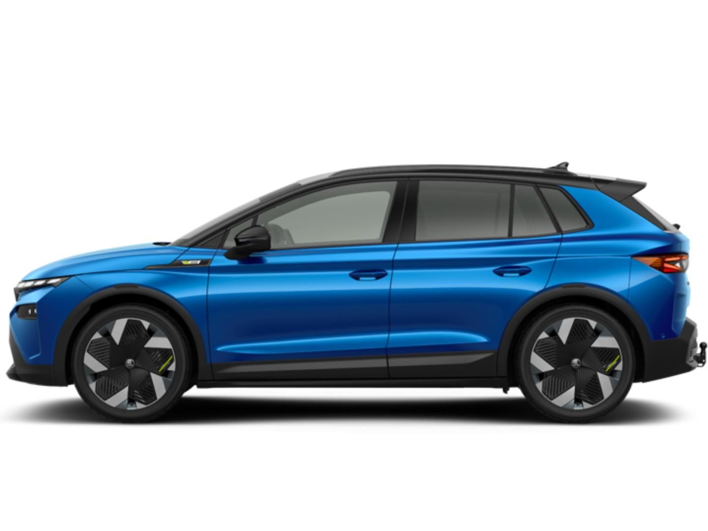 Škoda Elroq, 250kW 4x4  vRS - fotka 2