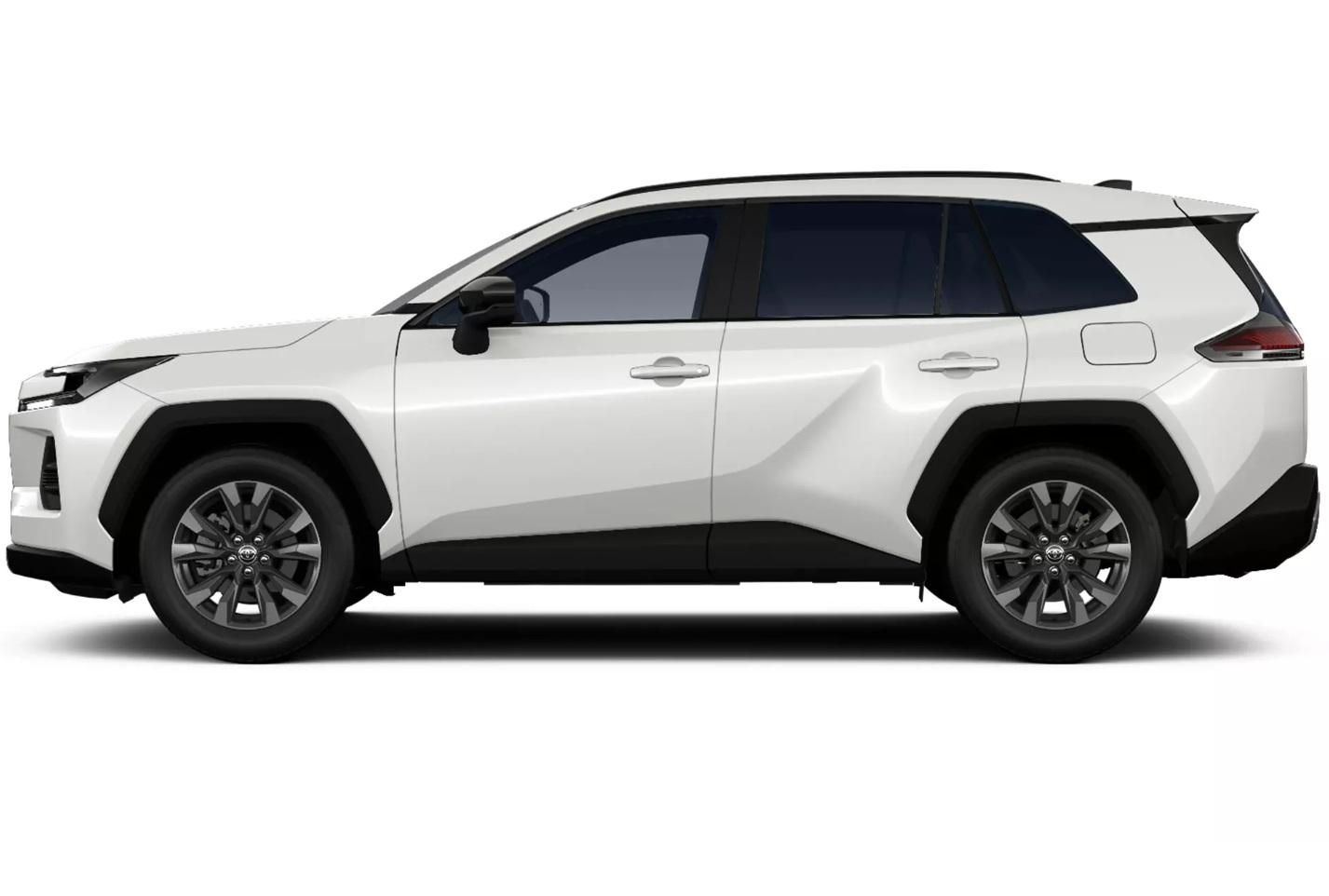 Toyota Rav4, 2.5 FHEV 4X4 Comfort Business - fotka 2