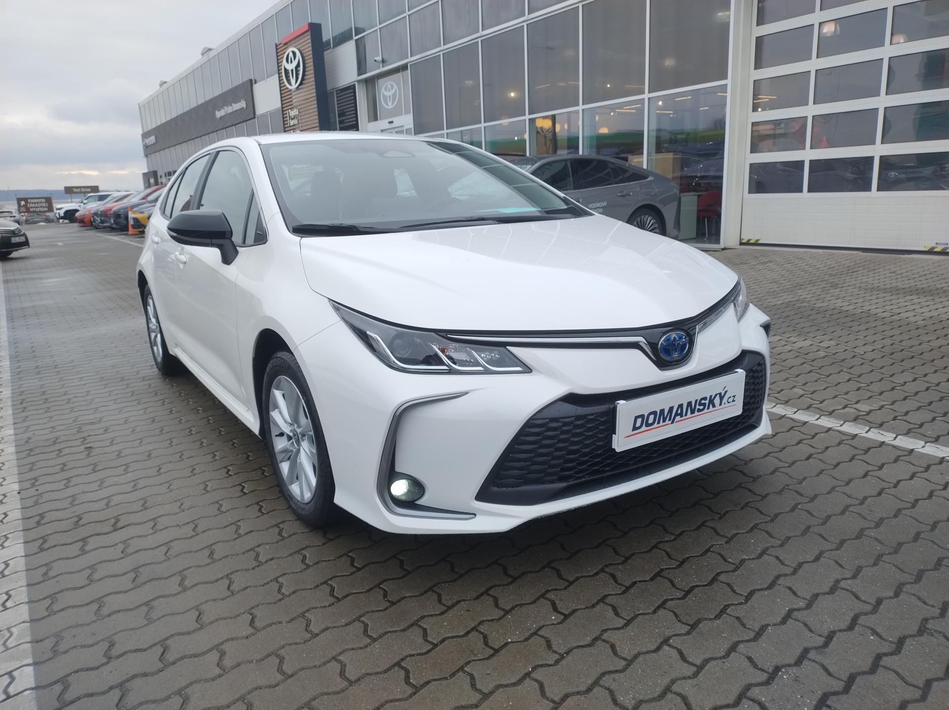 Toyota Corolla, SD 1.8 FHEV Comfort