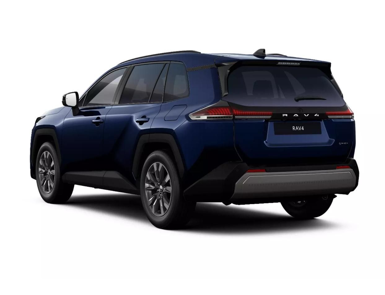 Toyota Rav4, 2.5 FHEV 4X4 Comfort Business - fotka 3