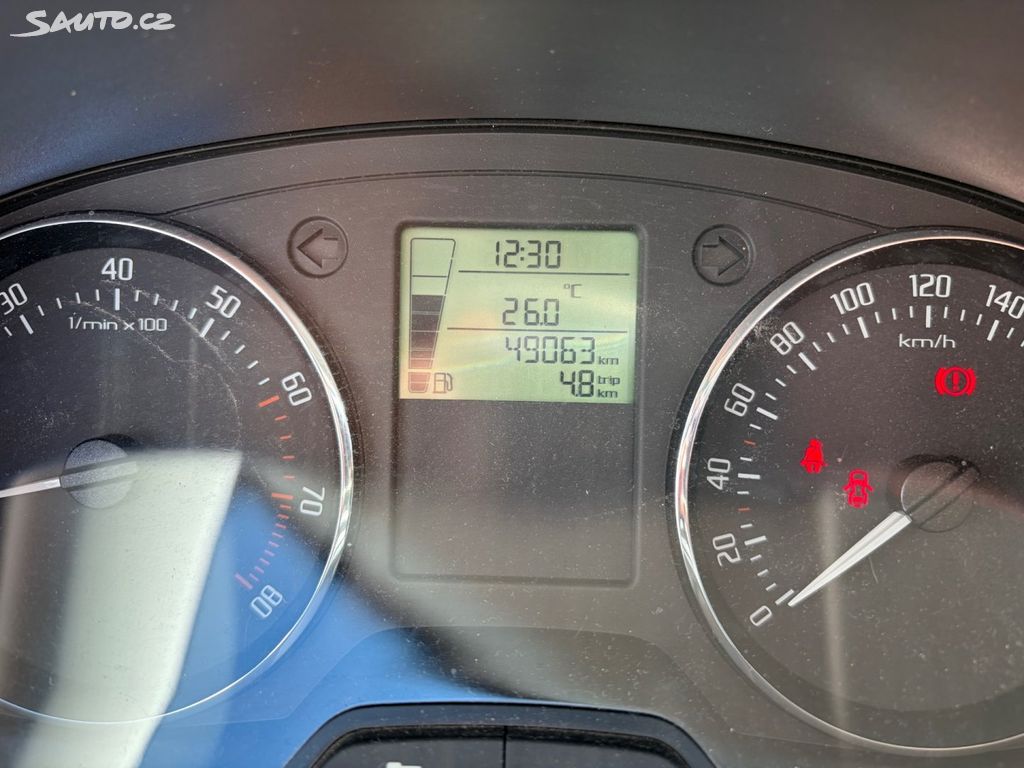Škoda Fabia, 1,4 KOMBI,49TIS KM,ČR