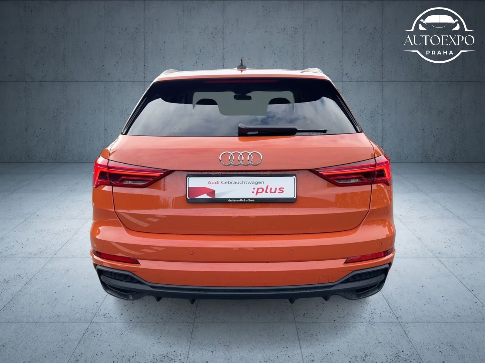 Audi Q3, SUV S line 35 TFSI - fotka 4