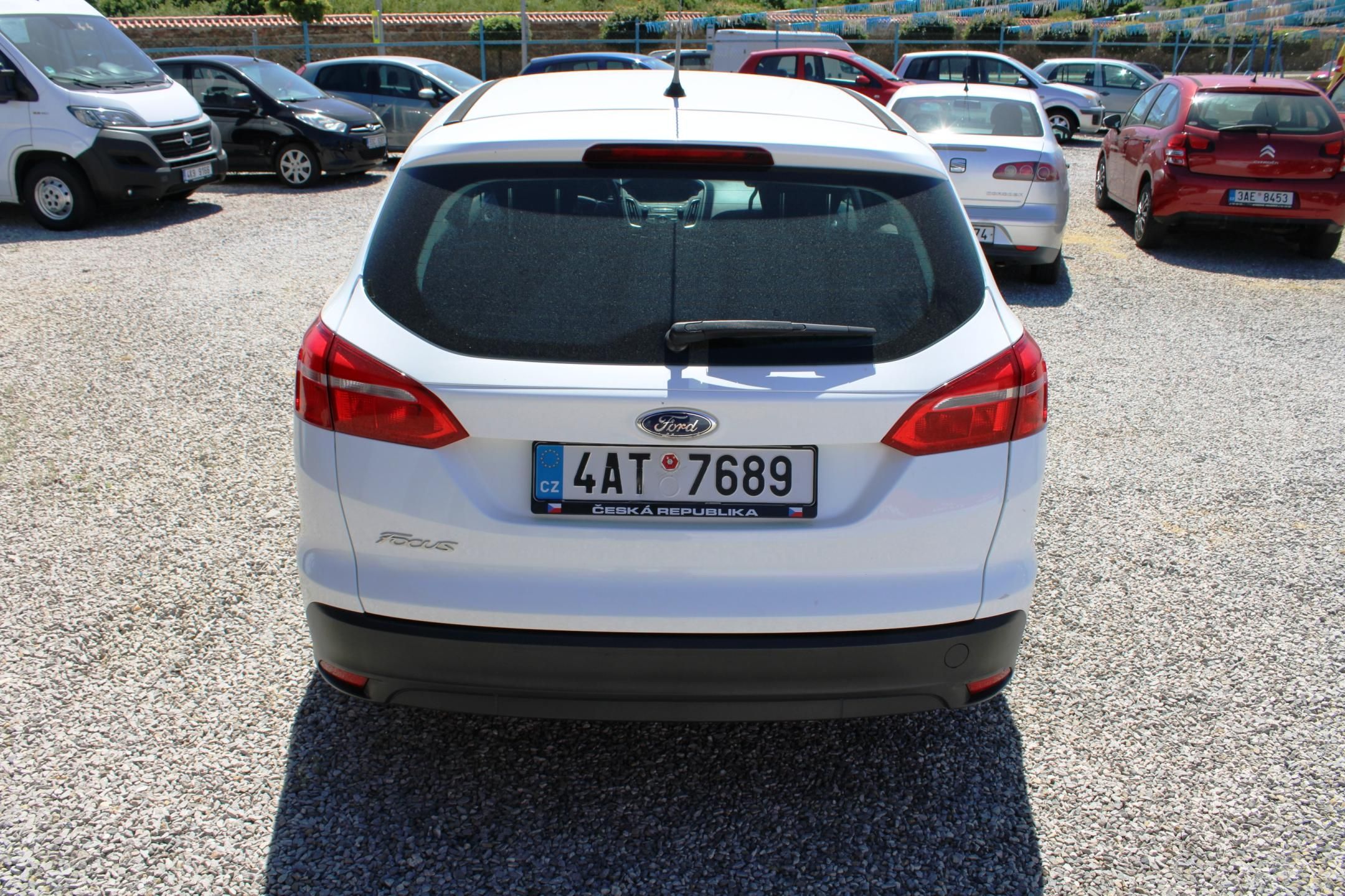 Ford Focus, 1,6TDCI KLIMA ELOKNA  KOUP.CZ - fotka 6