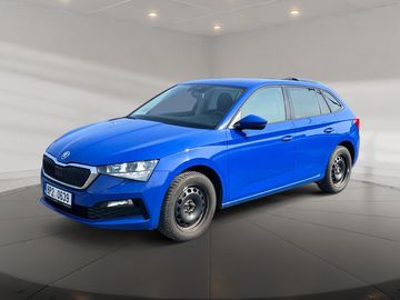 AMBITION 1.0TSI 81kW CZ DPH