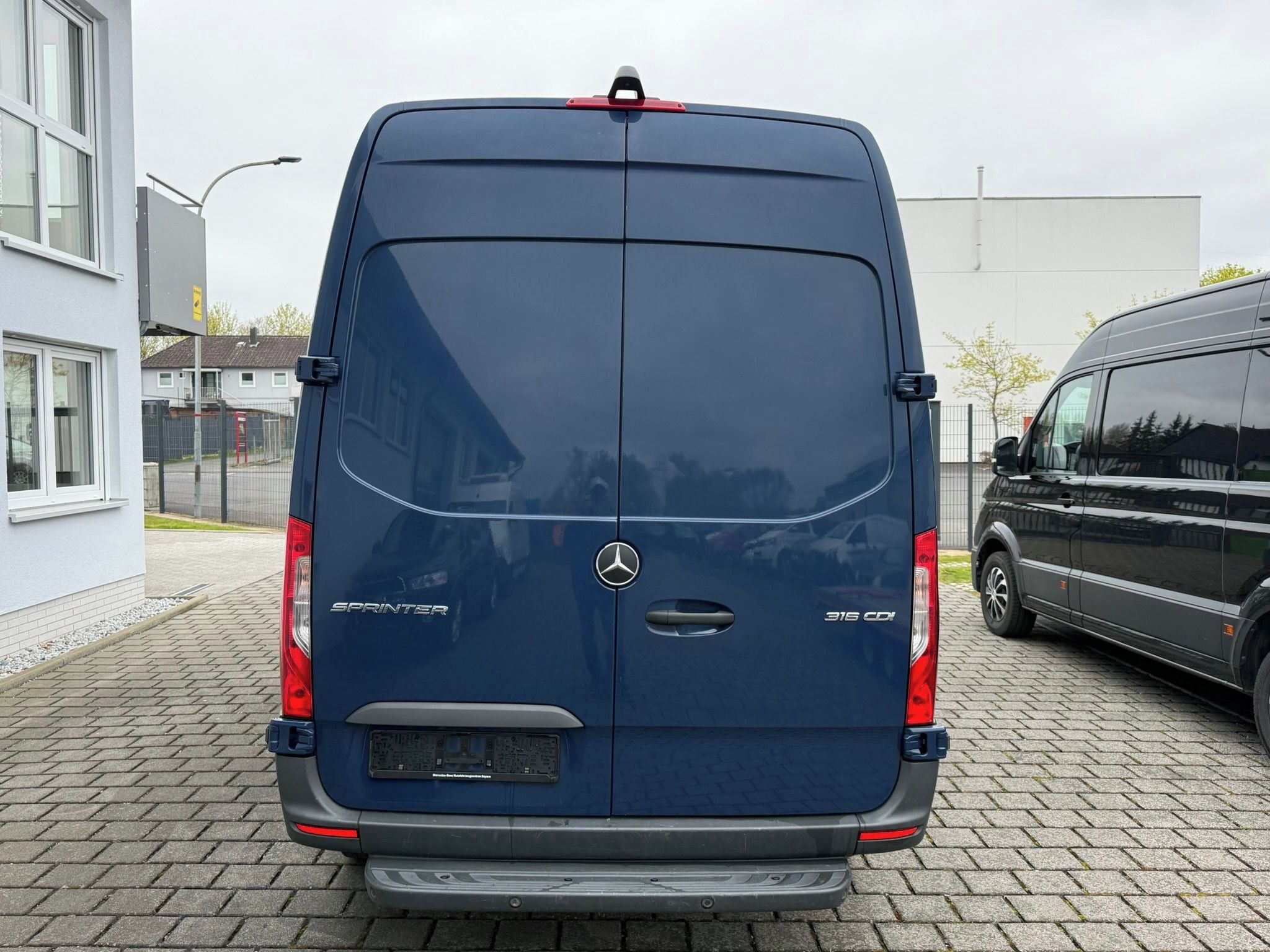 Mercedes-Benz Sprinter, 316CDI  2,2 120kw špatný motor - fotka 6