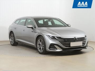 2.0 TDI, R-line, Automat, ČR