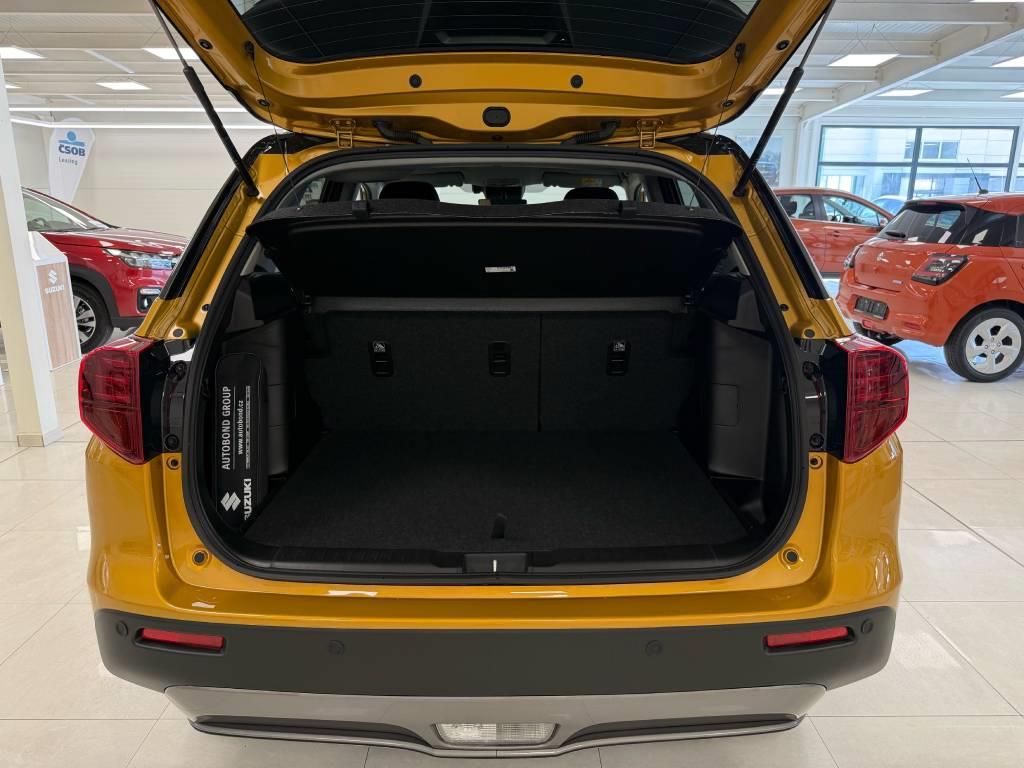 Suzuki Vitara, ELEGANCE 1,4  A/T 4x2 - fotka 4