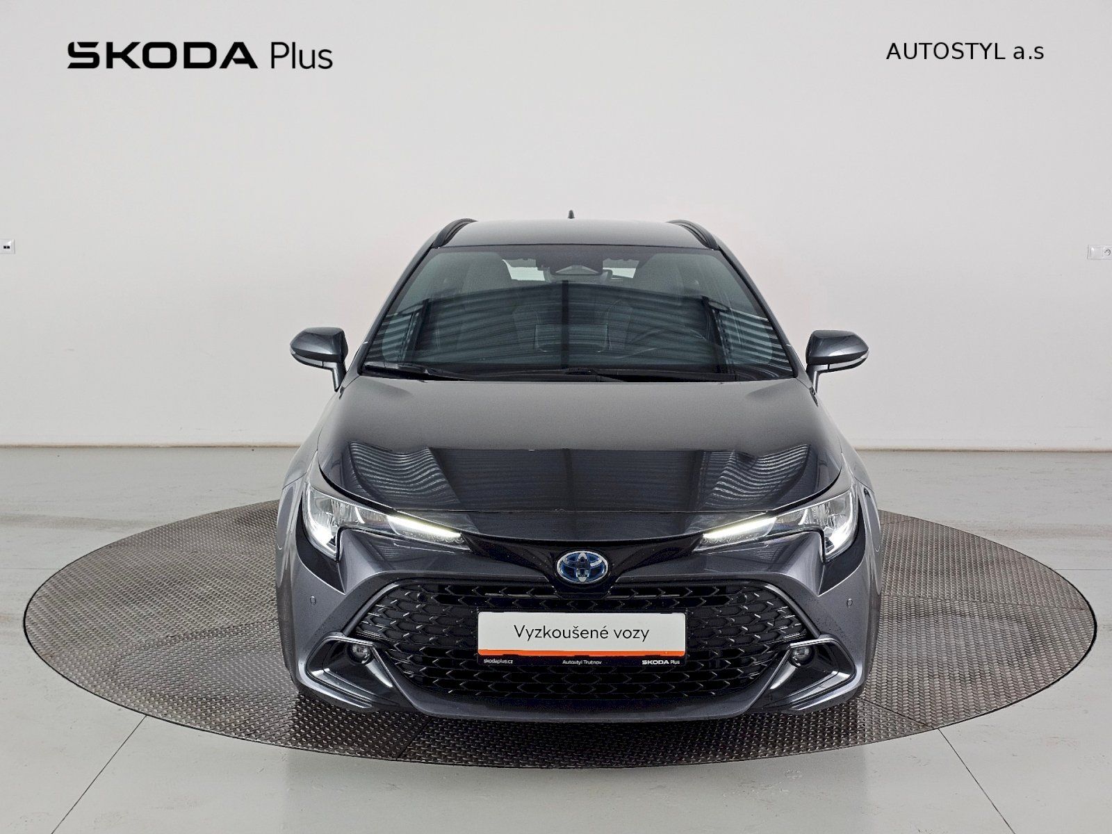 Toyota Corolla, TS 1.8HEV 140k COMFORT TECH - fotka 4