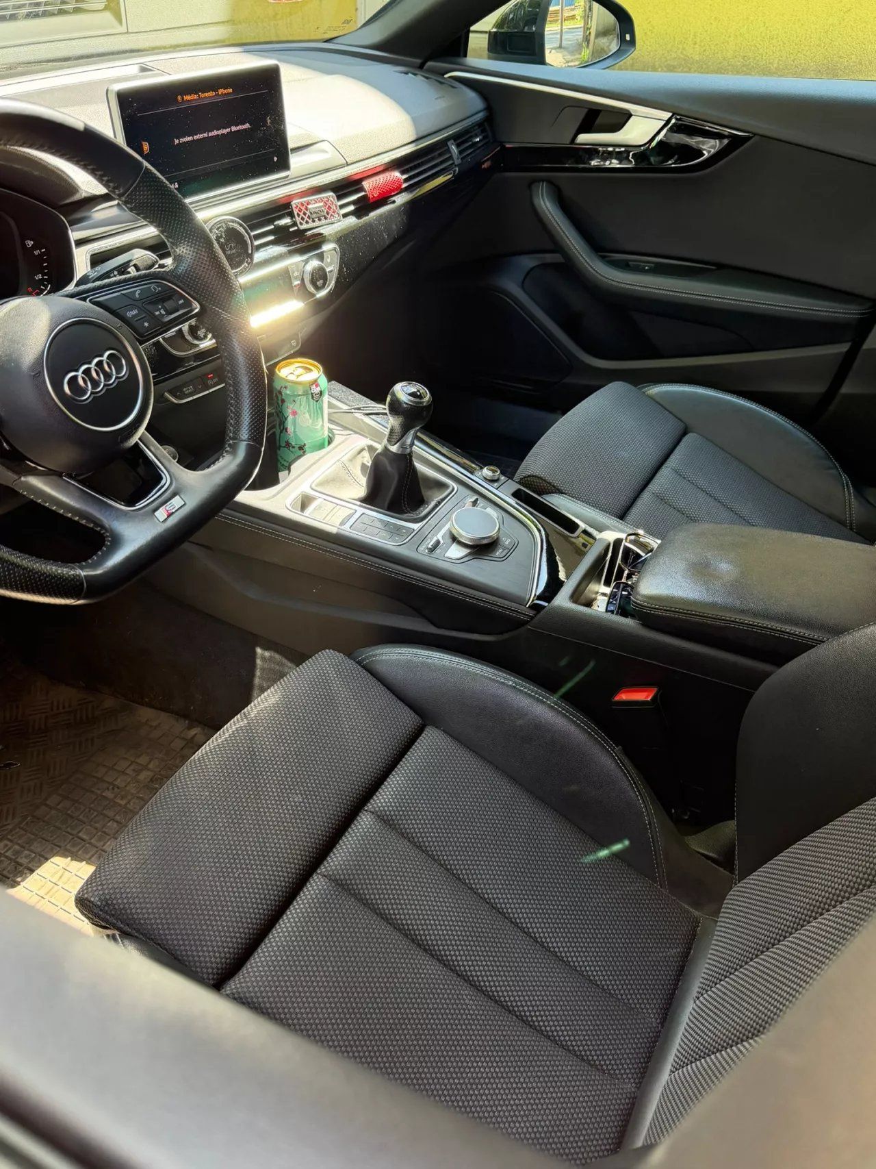 Audi A5, TFSI VirtualCocpit Matrix LED - fotka 6