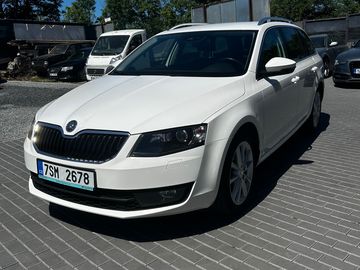 2.0 TDI Elegance, kůže, serv.