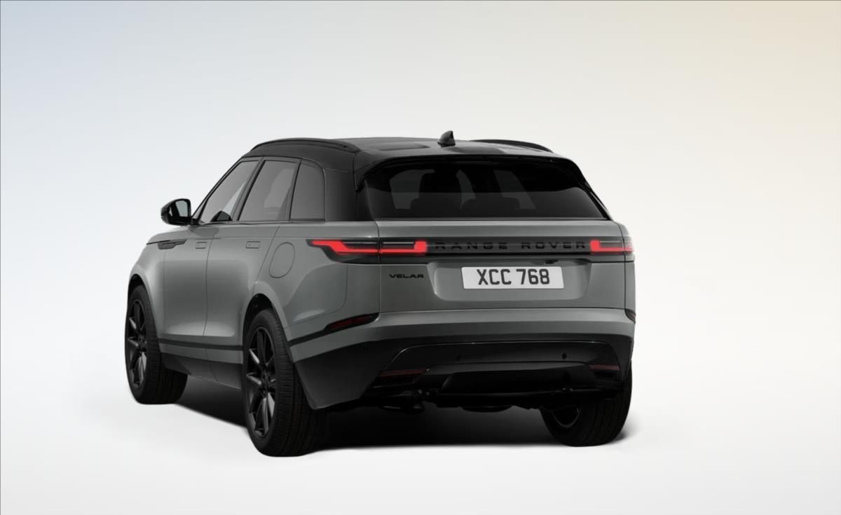 Land Rover Range Rover Velar, 2,0 P400e DYNAMIC SE AWD - fotka 3