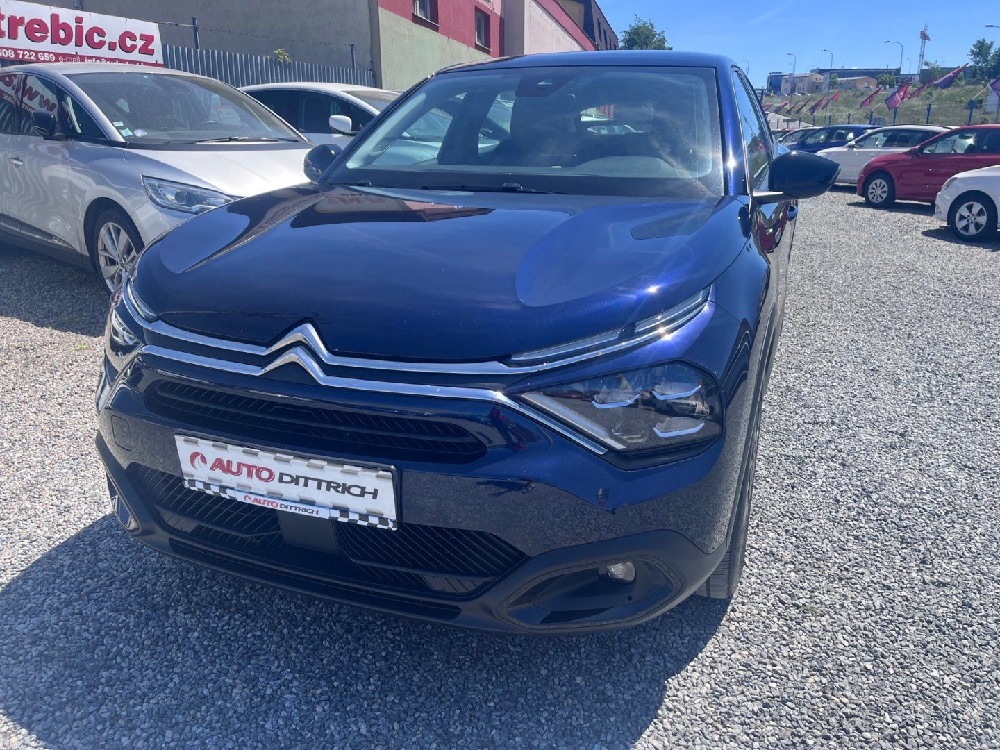 Citroën C4, 1.2i PLUS - fotka 2
