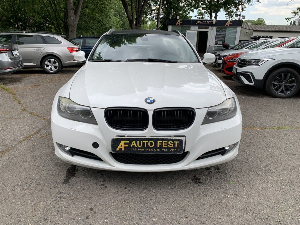 BMW Řada 3, 2,0 318D,ČR - fotka 2