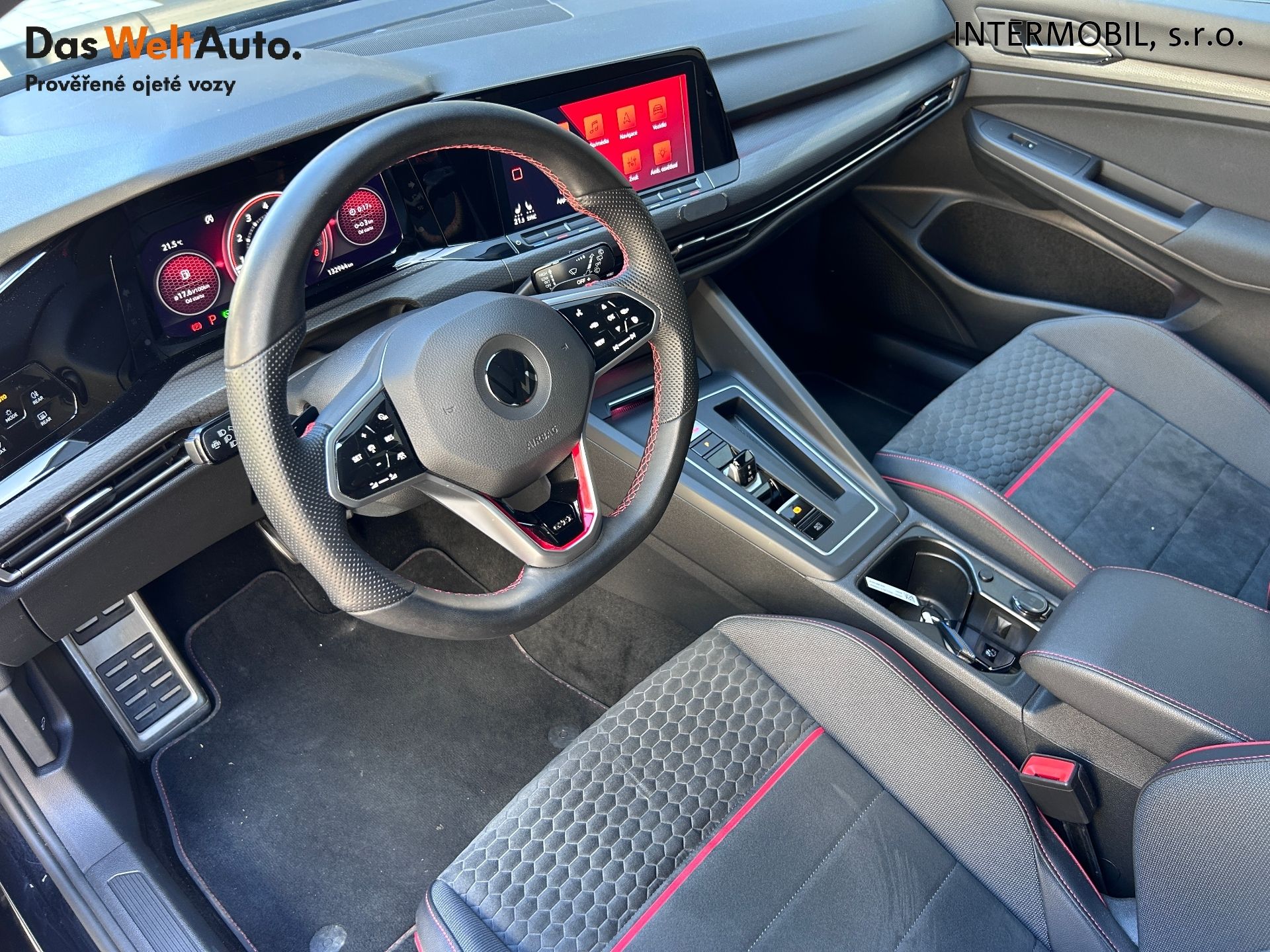 Volkswagen Golf, GTI Clubsport 2,0 TSI BMT 7DSG - fotka 5