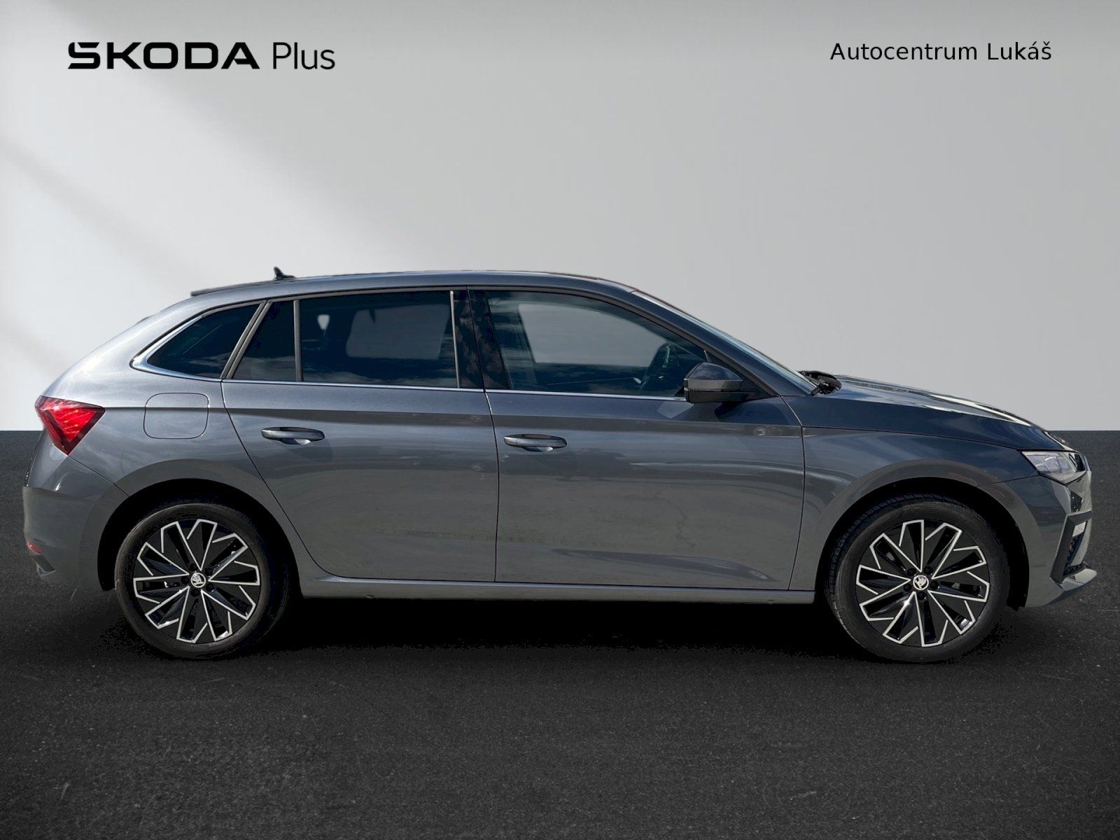 Škoda Scala, TOP SELECTION 1.0 TSI 85 kW - fotka 6