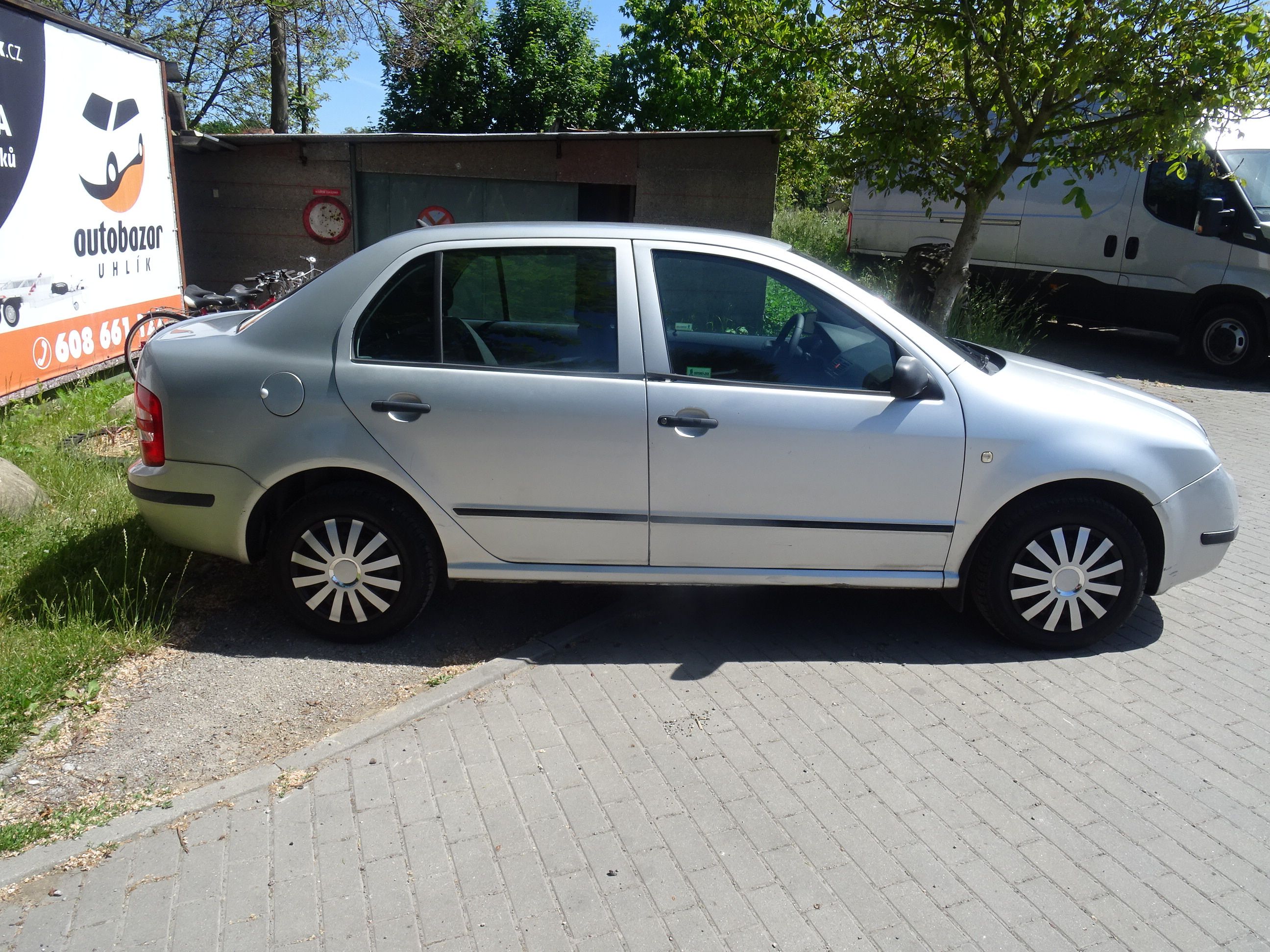 Škoda Fabia, 1.4 - fotka 3