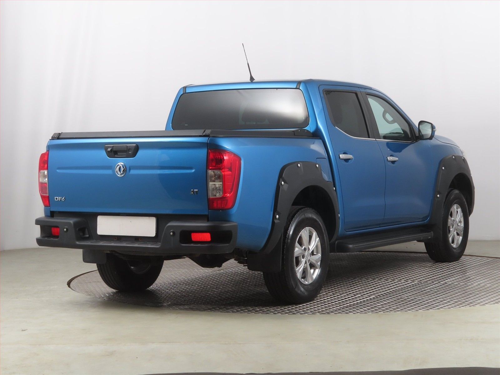 Dongfeng DF 6, Renault 2.3 dCi 4WD, Záruka - fotka 5