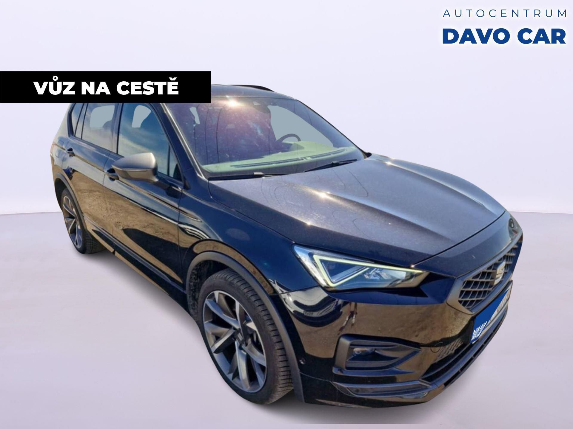 Seat Tarraco, 2,0 TDI 147 kW FR 4WD DSG DPH - fotka 3