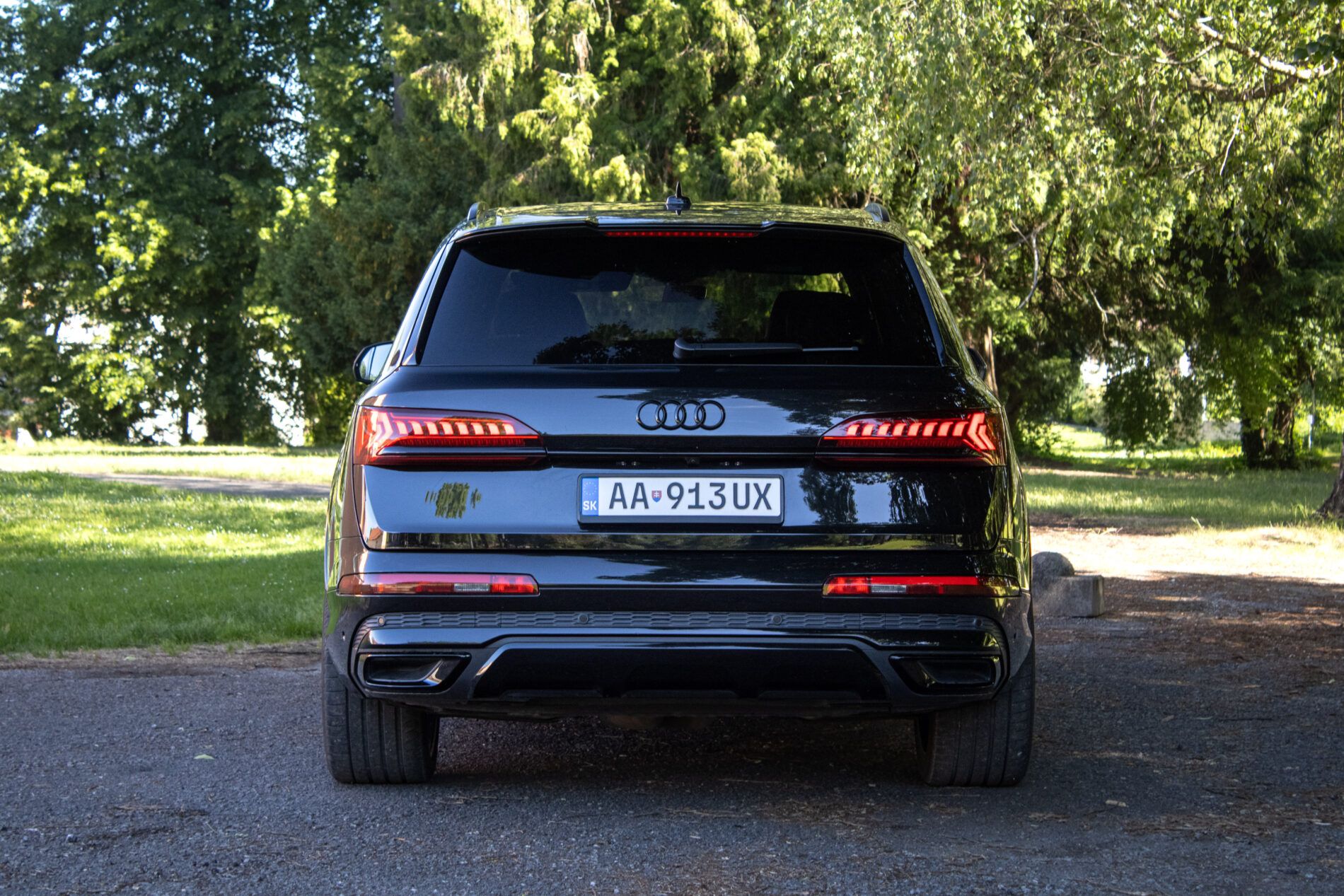 Audi Q7 - fotka 6
