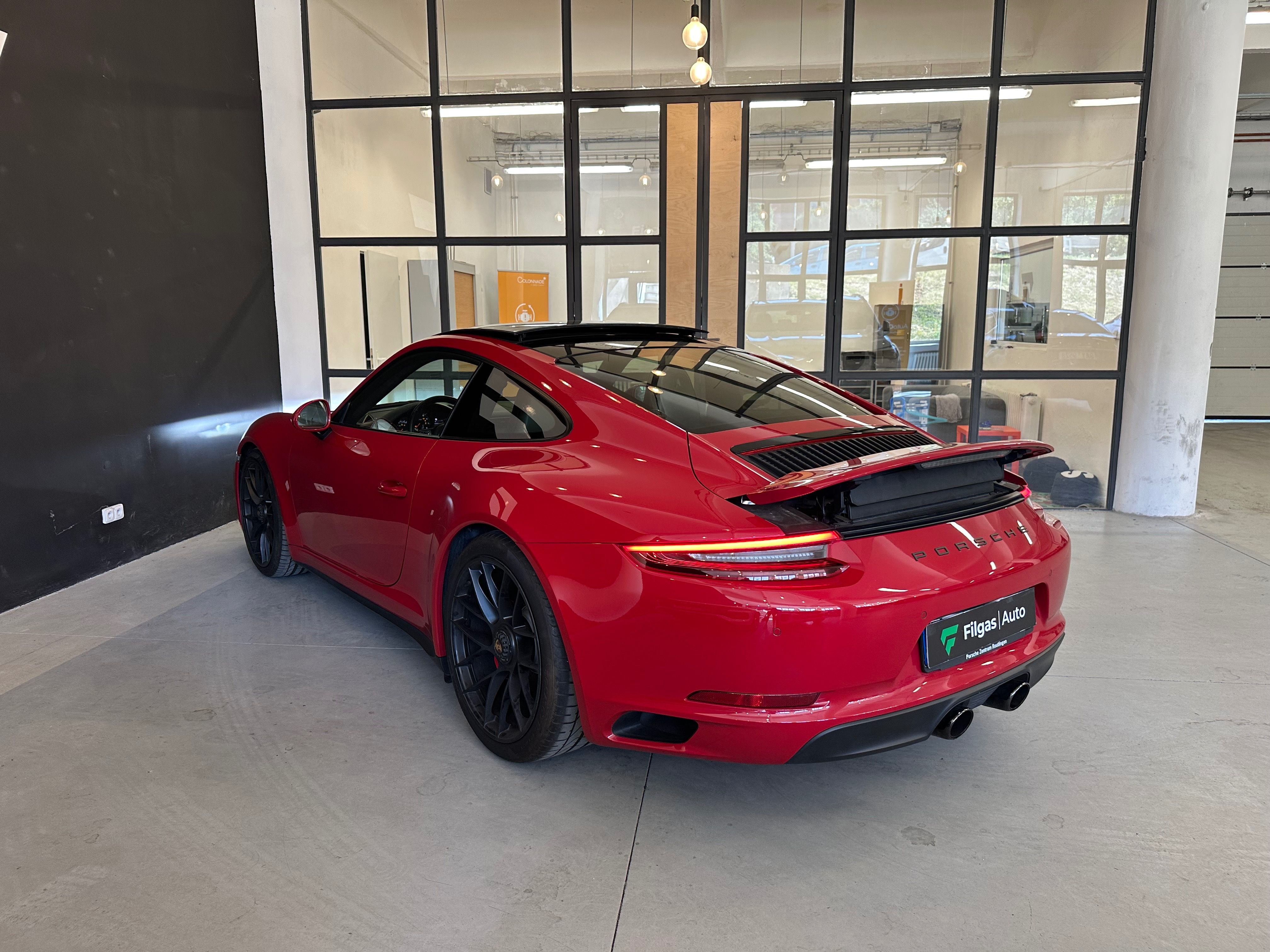 Porsche 911, Carrera GTS Coupe (991.2) - fotka 6