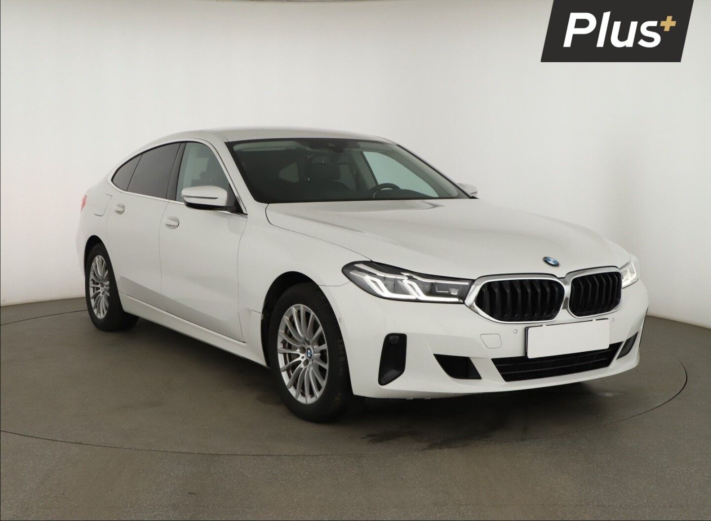 BMW Řada 6, 640i xDrive GT