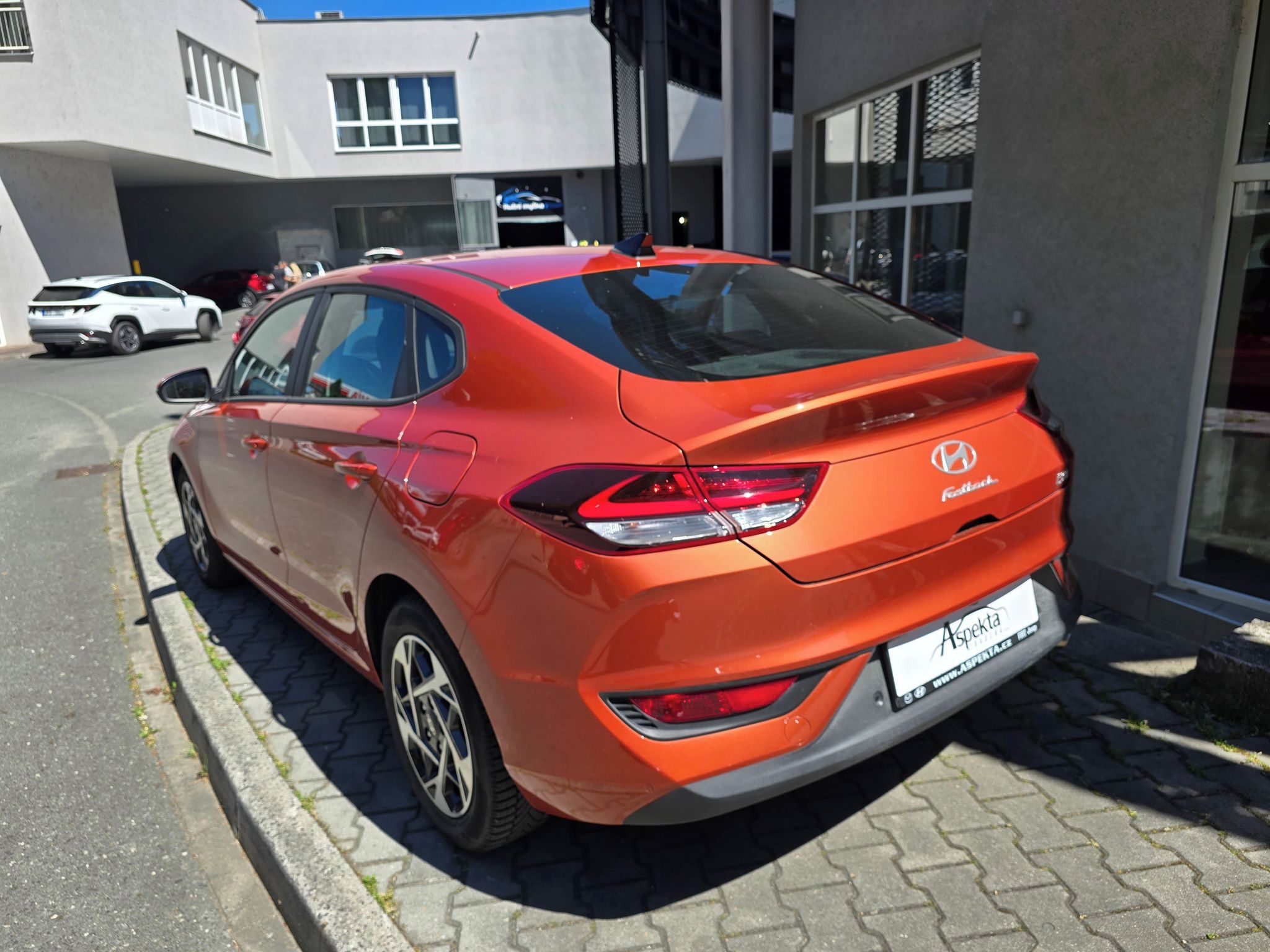 Hyundai i30, 1.0T-GDi Smart, serv.kn.,1.maj - fotka 3