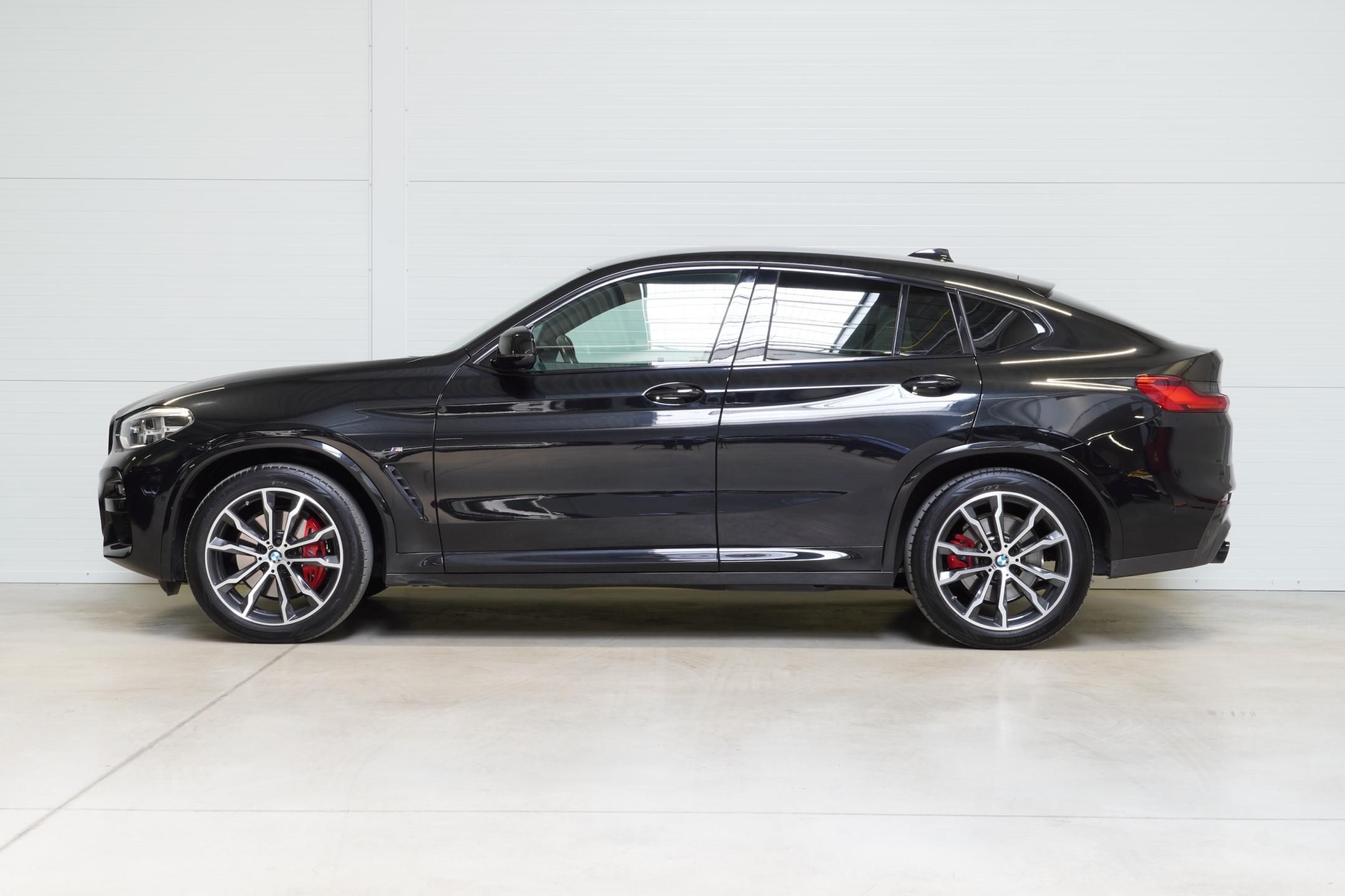 BMW X4, 30d,XD,M-Paket,1.MAJ,ČR,TAŽNÉ - fotka 5