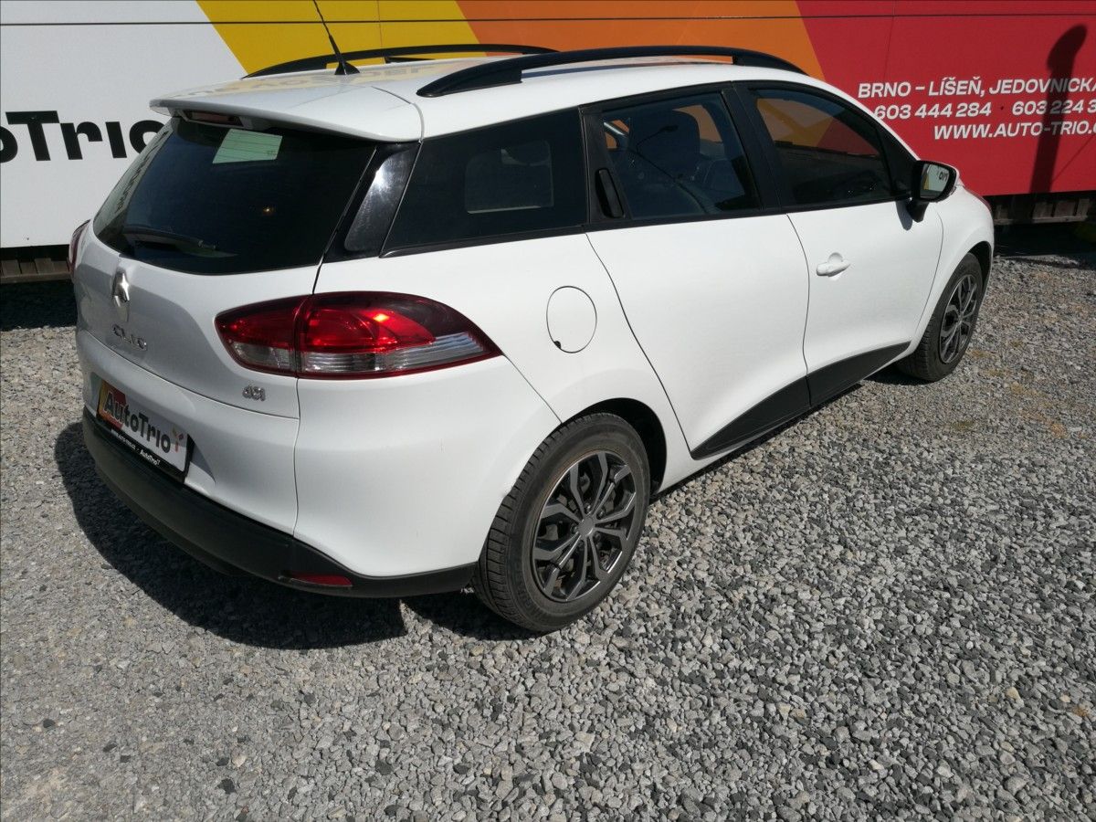 Renault Clio, 1,5 dCi - fotka 3