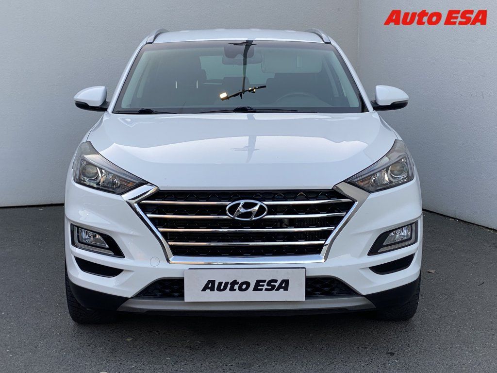 Hyundai Tucson, 1.6 CRDi 4x4,1.maj,ČR - fotka 2