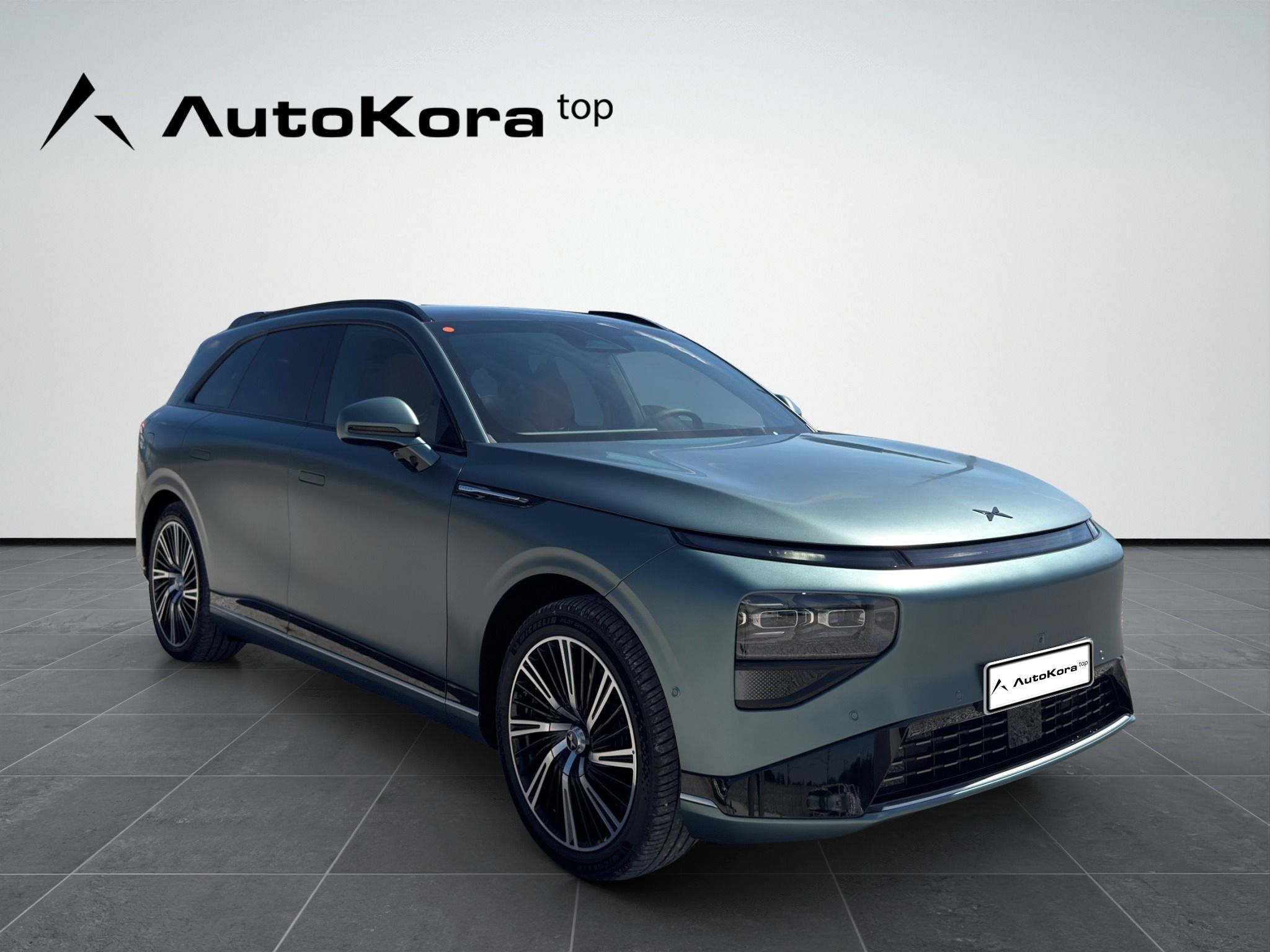 XPENG G9, AWD Performance, 423kW