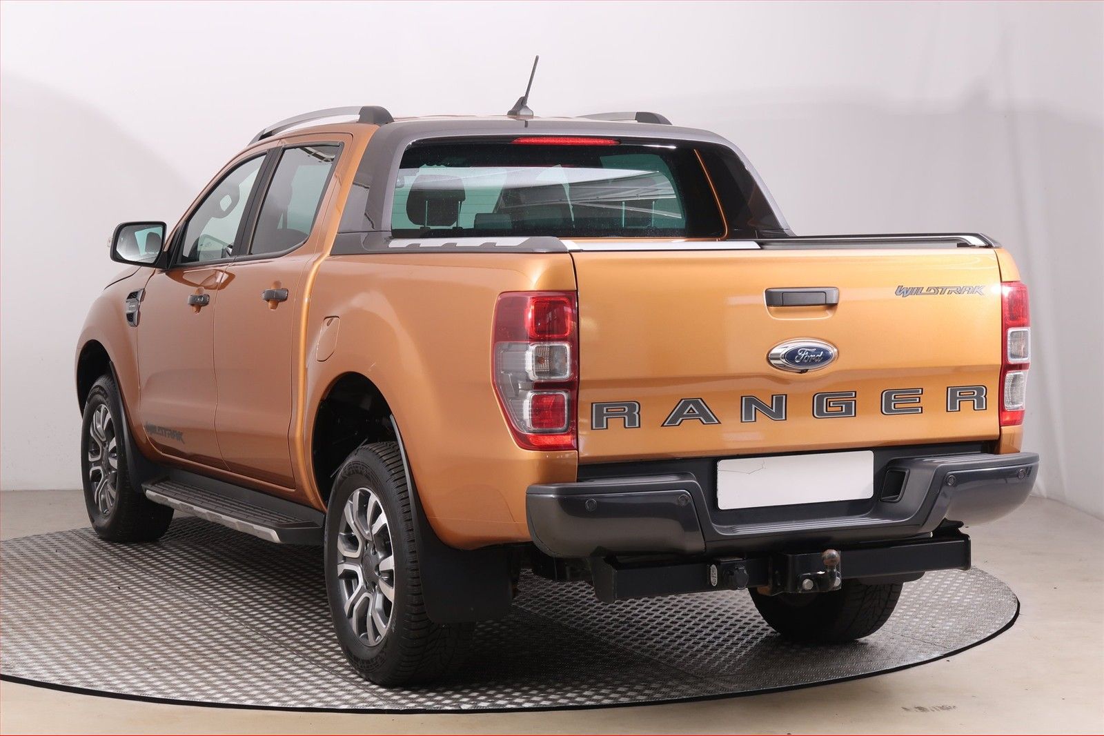 Ford Ranger, 2.0 EcoBlue, Wildtrack - fotka 4