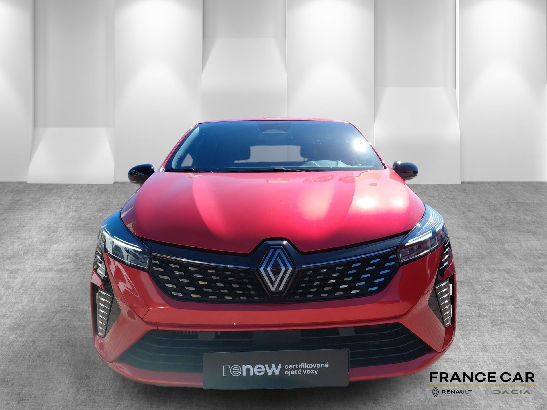 Renault Clio, 1,0 TCe Techno 67 kW ČR - fotka 2