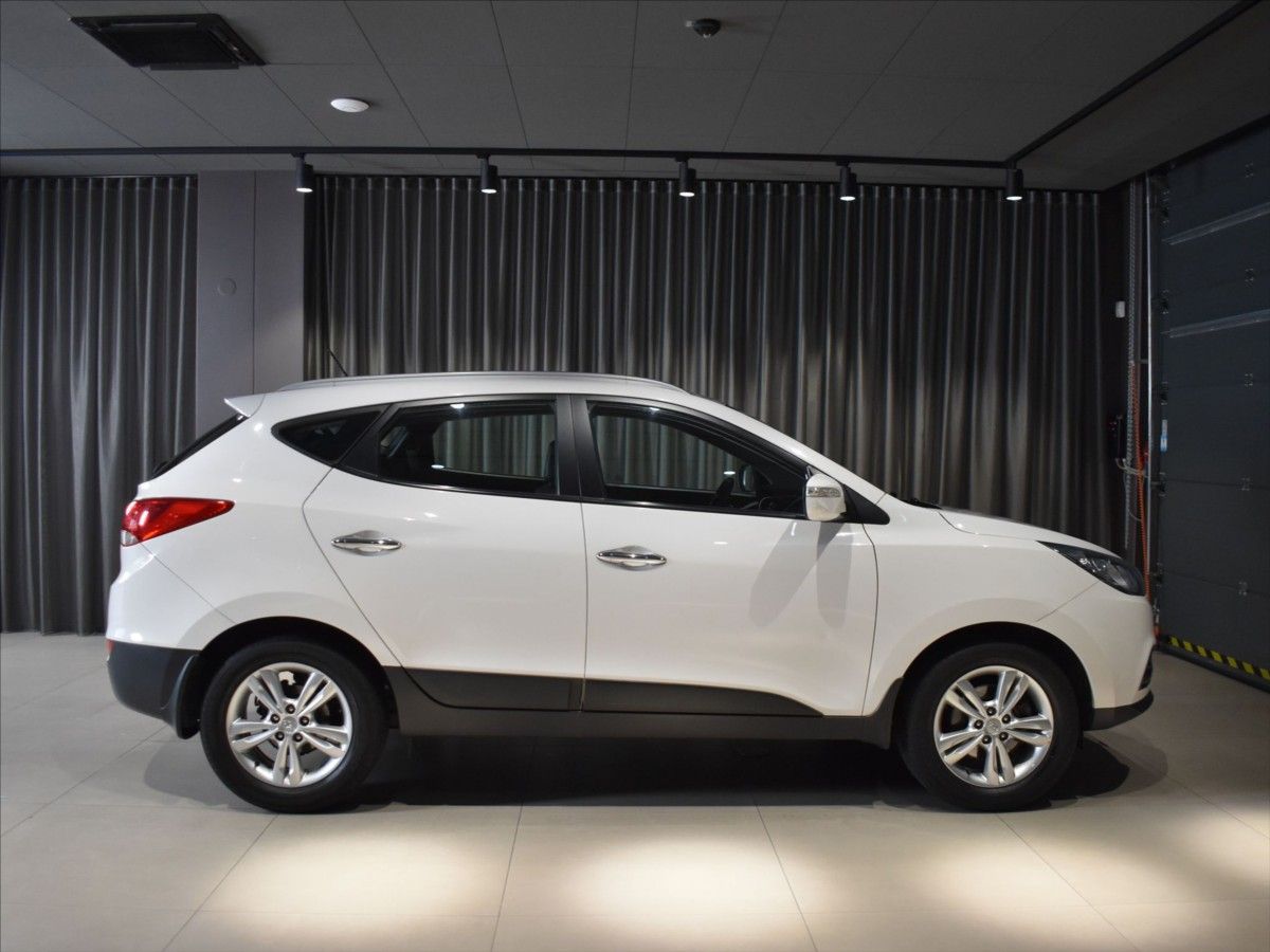 Hyundai ix35, 1,7 CRDI Výhřevy - fotka 3