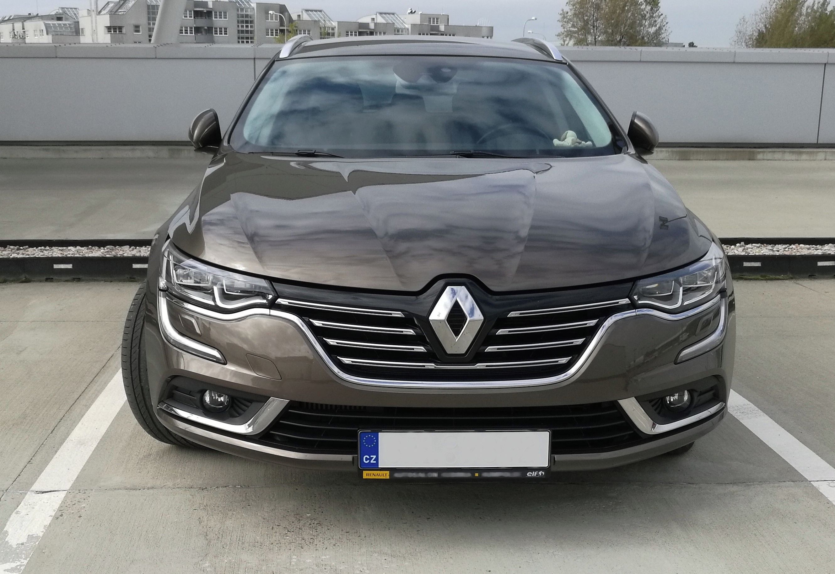 Renault Talisman, RENAULT Talisman 1.6 dCi 118kW - fotka 2