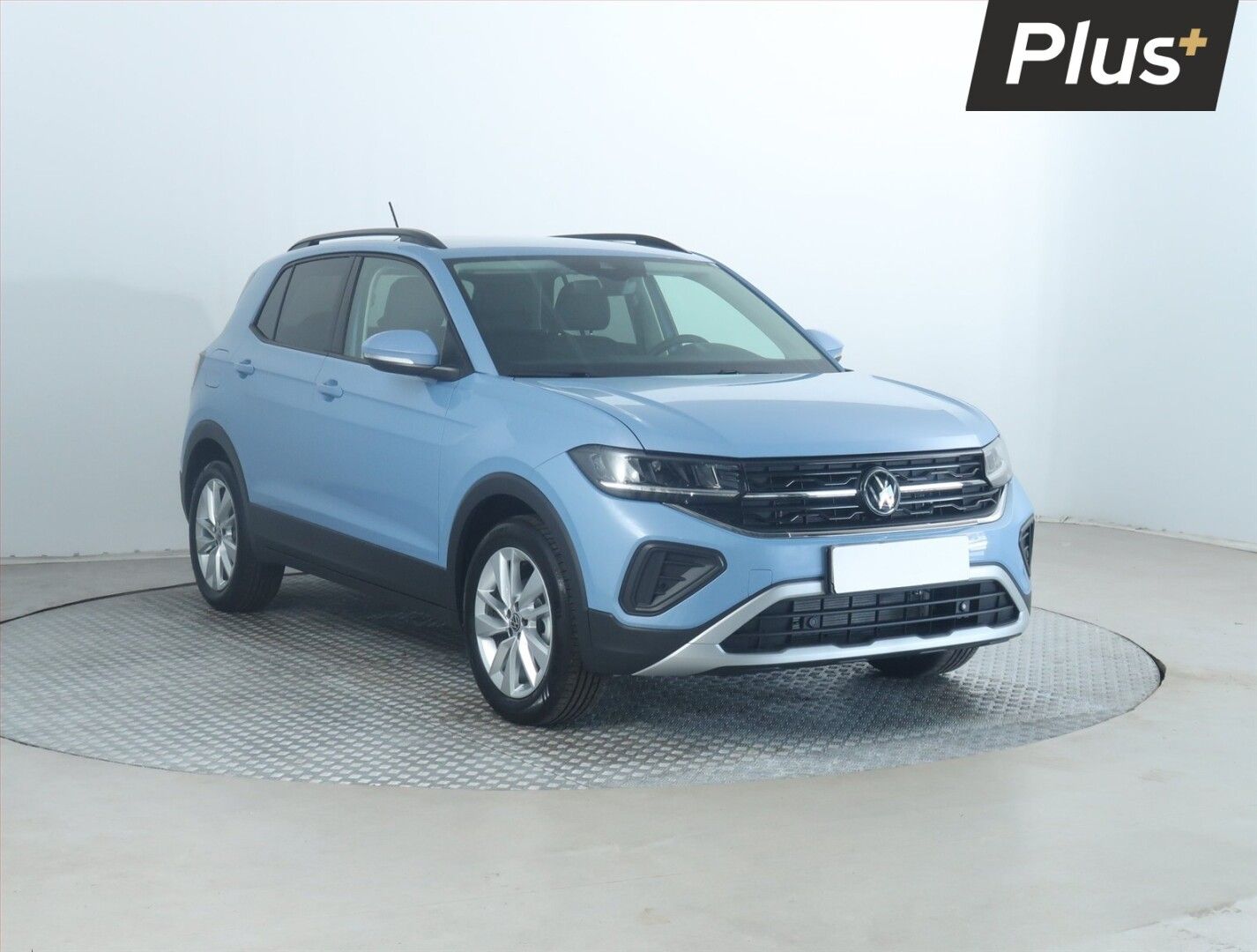Volkswagen T-Cross, 1.0 TSI, Záruka, ČR,1.maj