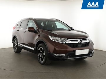 1.5 VTEC Turbo, 4X4, Automat