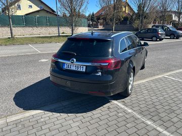 4x4 Opel Insignia