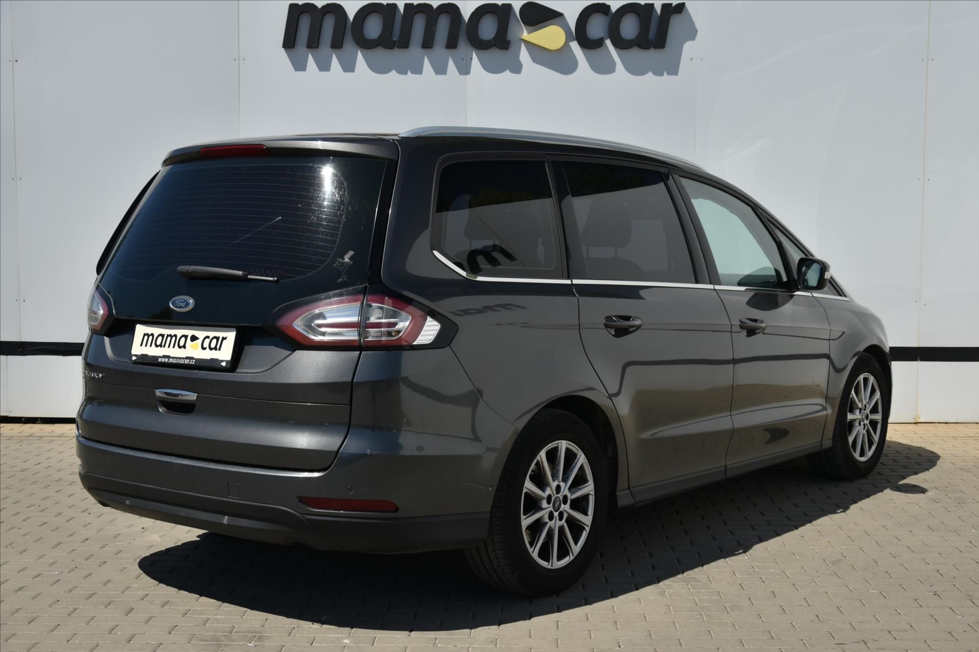 Ford Galaxy, 2.0 TDCI TITANIUM 4x4 7-MÍST - fotka 2