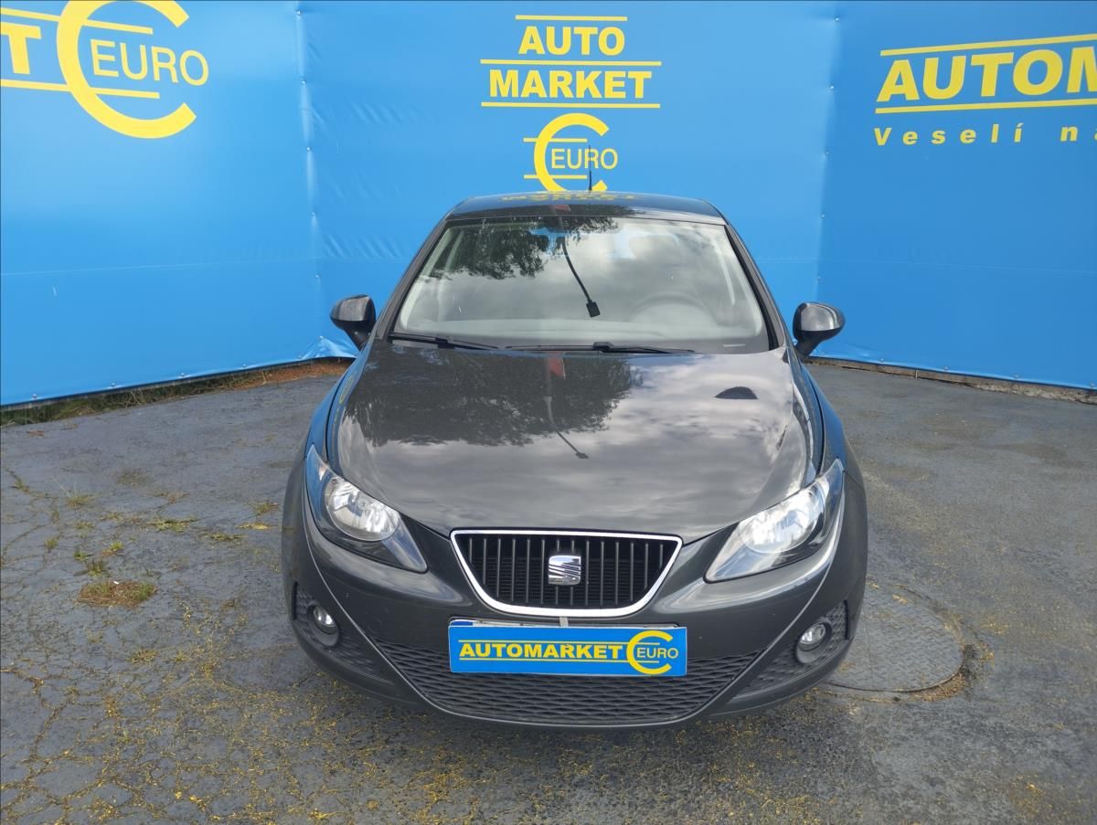 Seat Ibiza, 1,4 63KW - fotka 2
